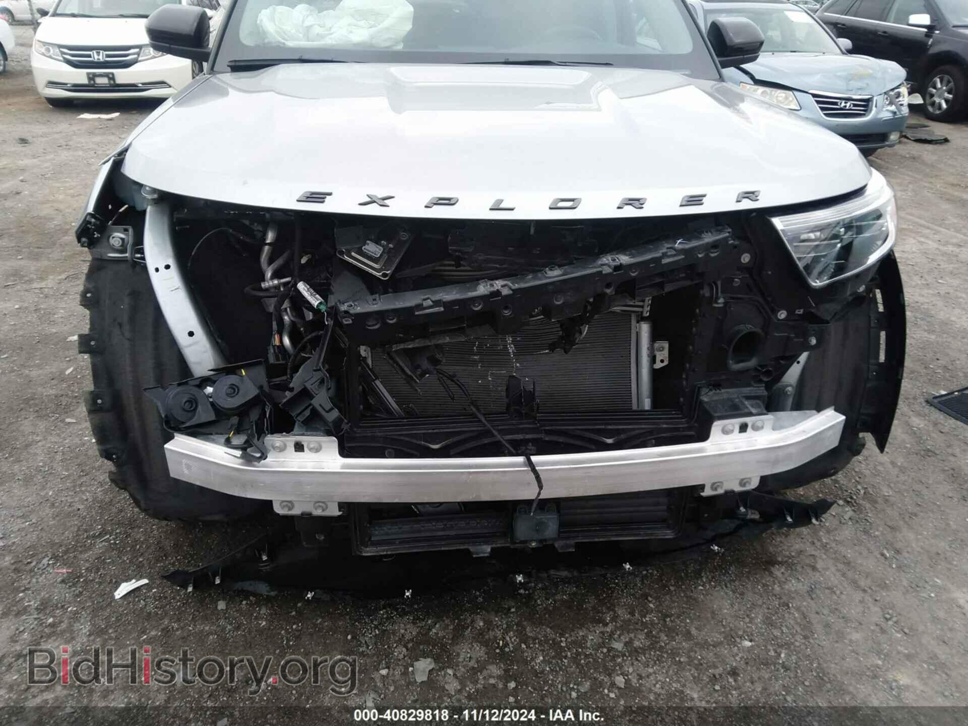2023 FORD EXPLORER - VIN: 1FMSK8DHXPGB68002 - Photo 6