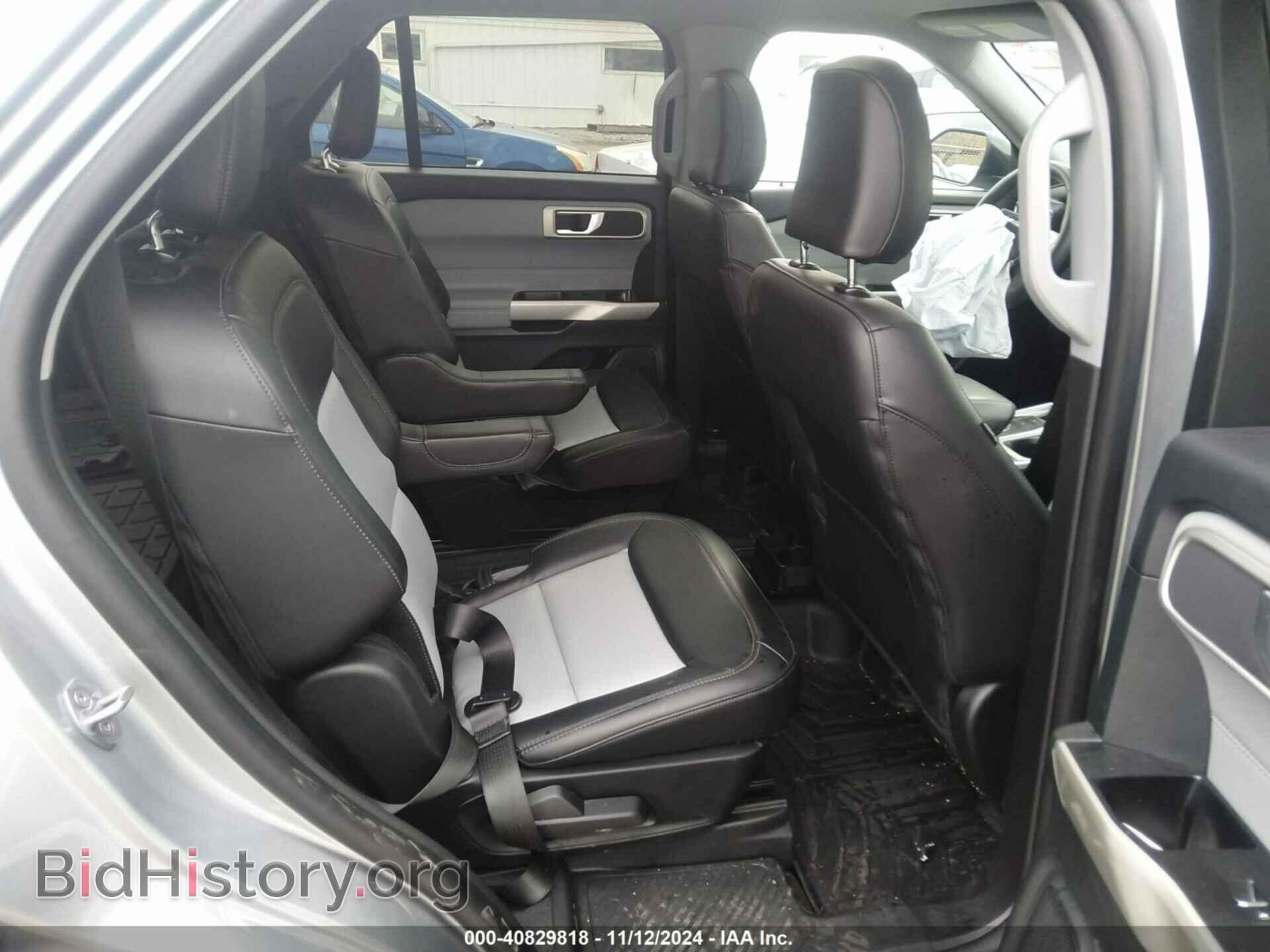 2023 FORD EXPLORER - VIN: 1FMSK8DHXPGB68002 - Photo 8