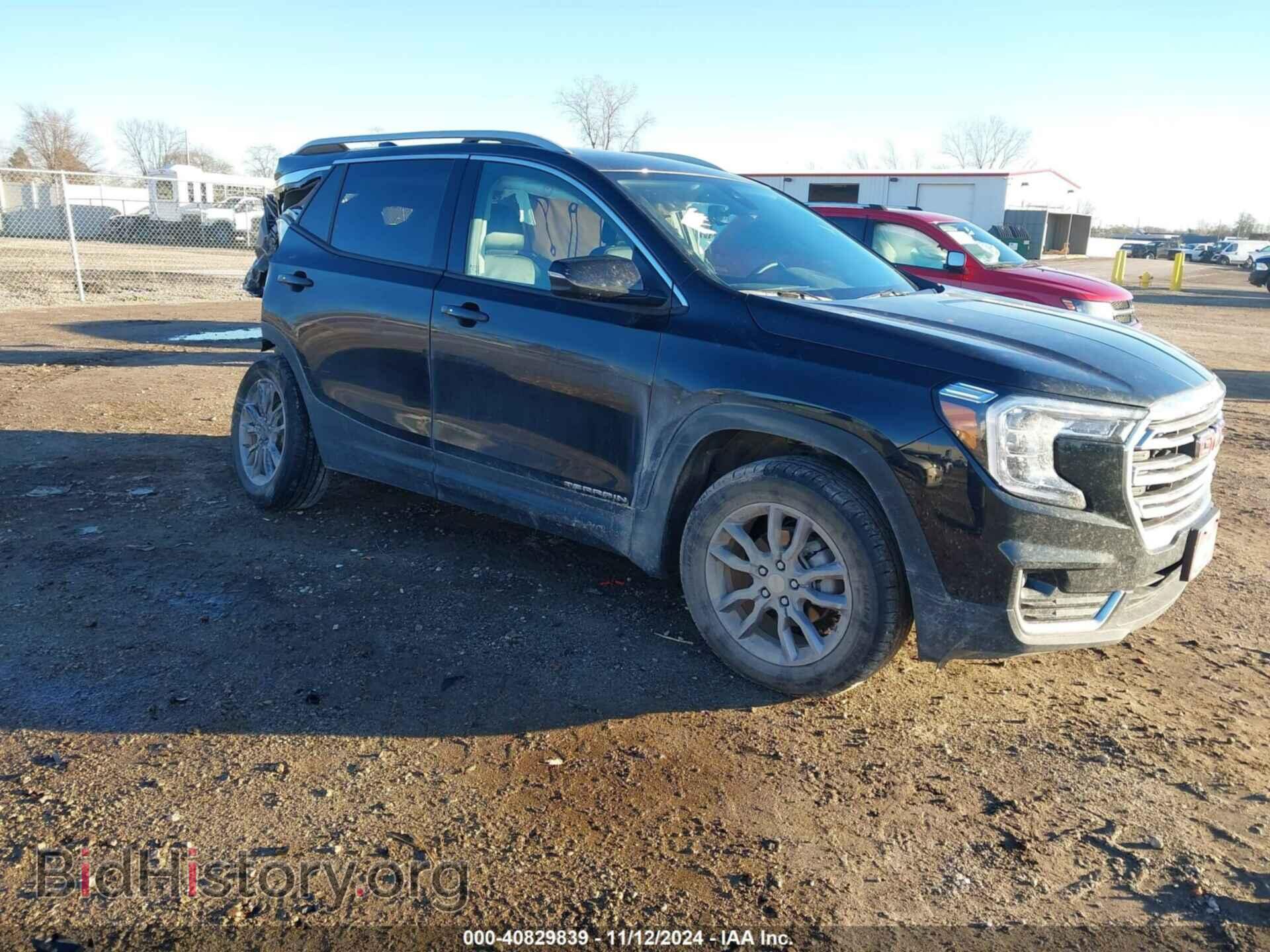Фотография 3GKALVEG1PL168357 - GMC TERRAIN 2023