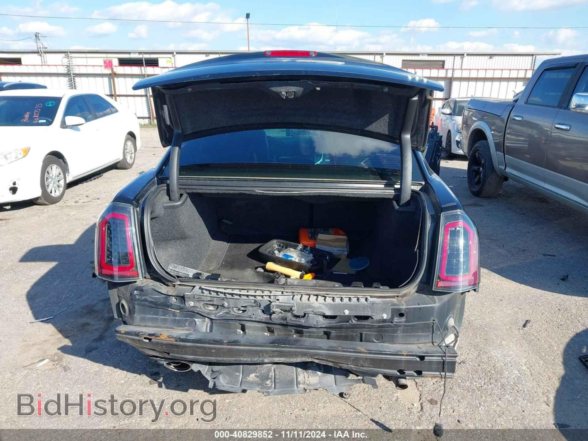 2013 CHRYSLER 300 - VIN: 2C3CCAAG2DH588687 - Фото 17
