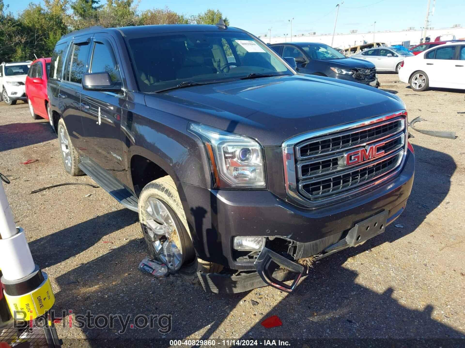 Photo 1GKS2BKC4GR144635 - GMC YUKON 2016