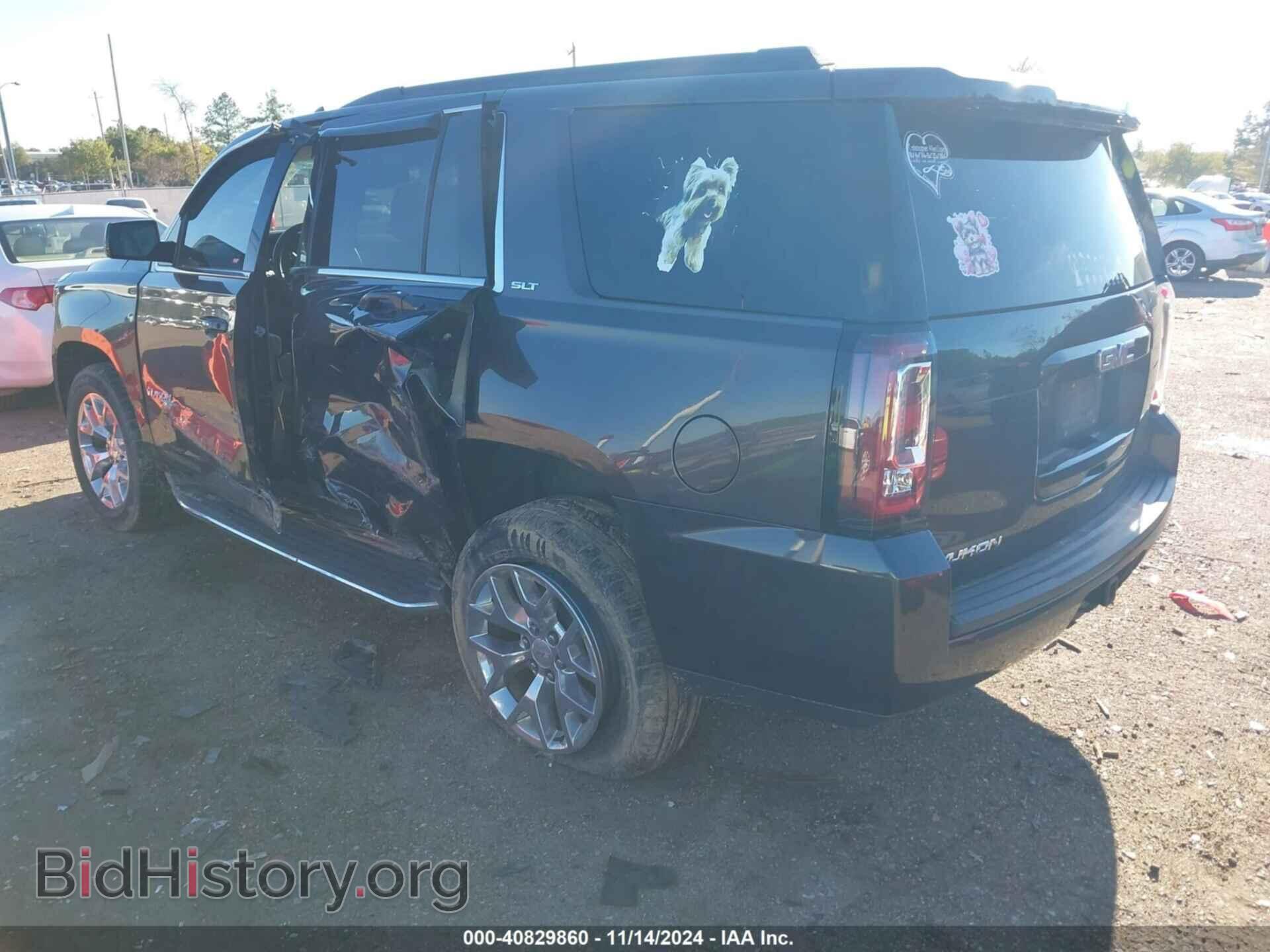 2016 GMC YUKON - VIN: 1GKS2BKC4GR144635 - Photo 3