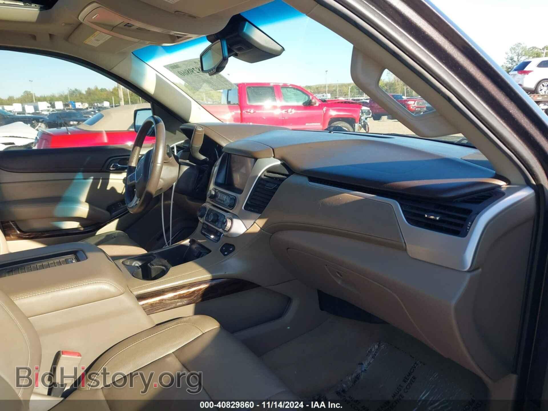 2016 GMC YUKON - VIN: 1GKS2BKC4GR144635 - Photo 5
