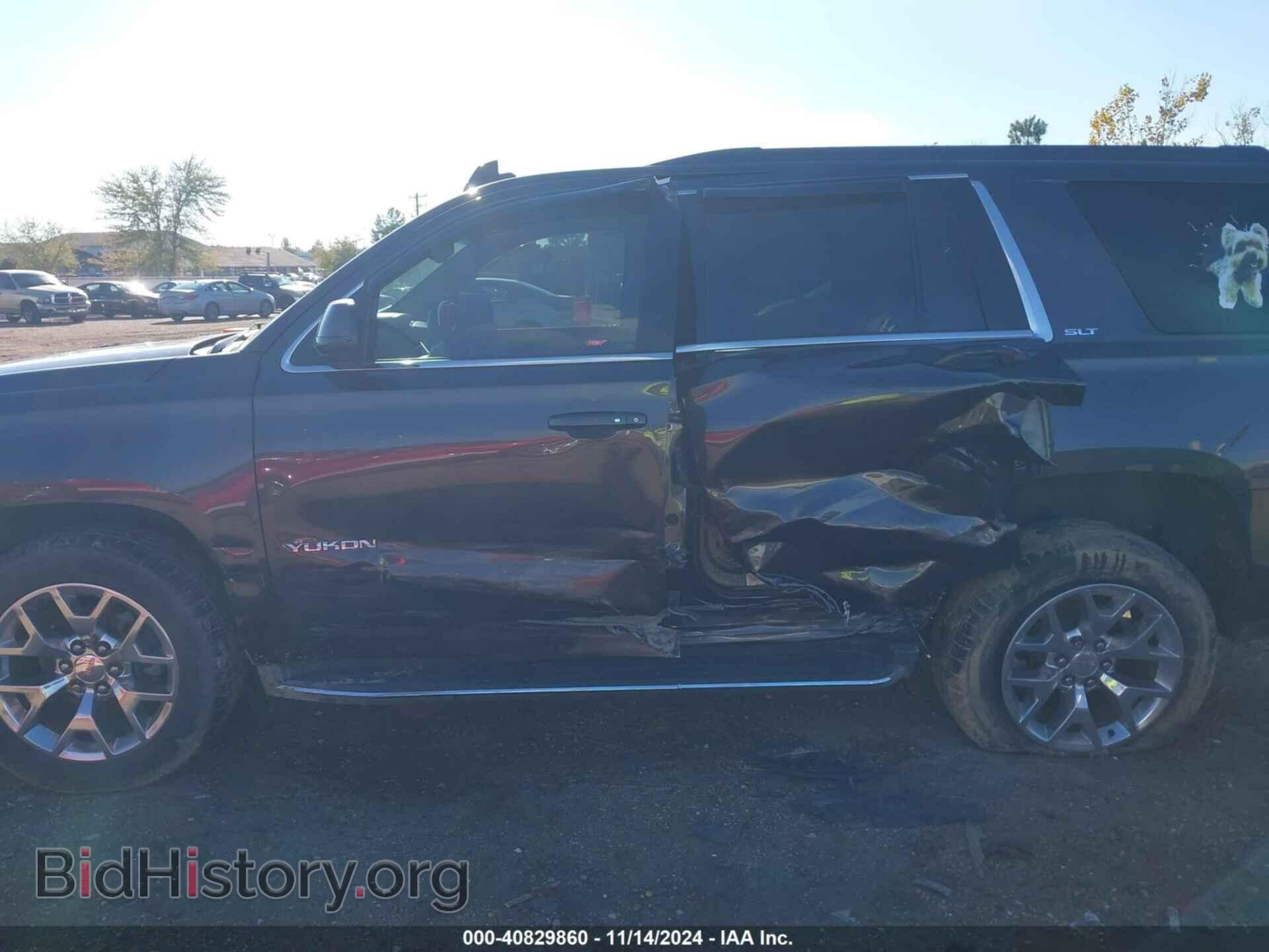 2016 GMC YUKON - VIN: 1GKS2BKC4GR144635 - Photo 6