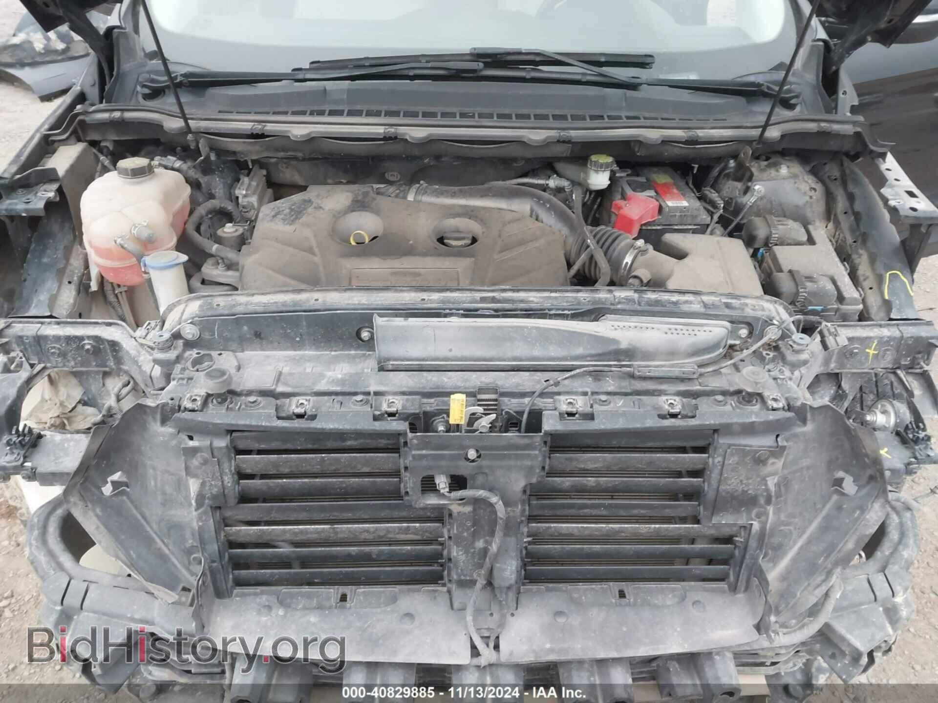 2015 FORD EDGE - VIN: 2FMTK4K90FBB42216 - Photo 10