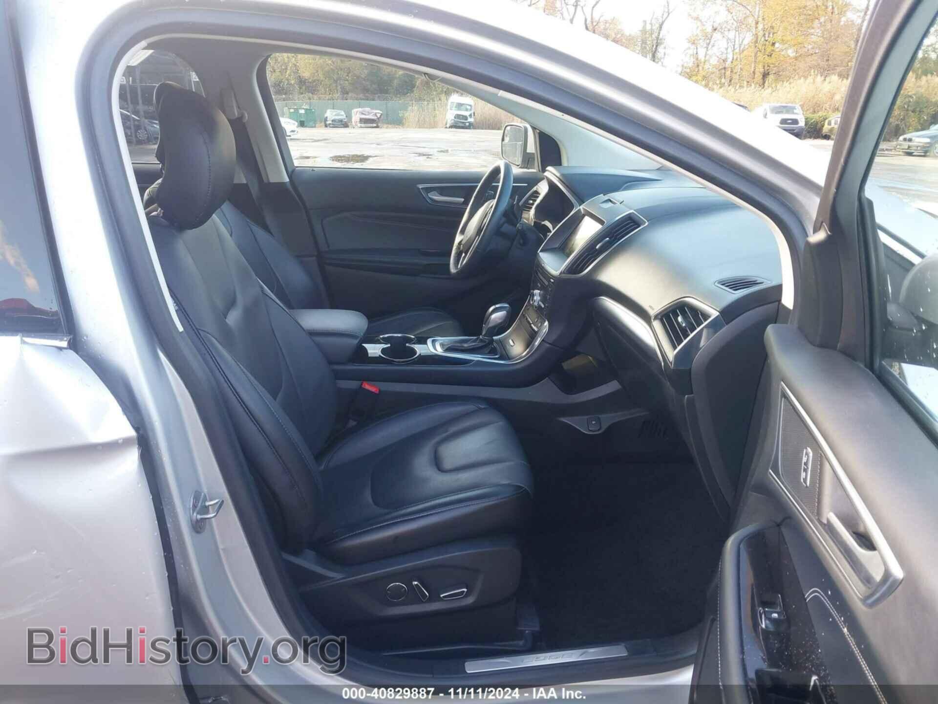2018 FORD EDGE - VIN: 2FMPK4K96JBB06783 - Фото 5