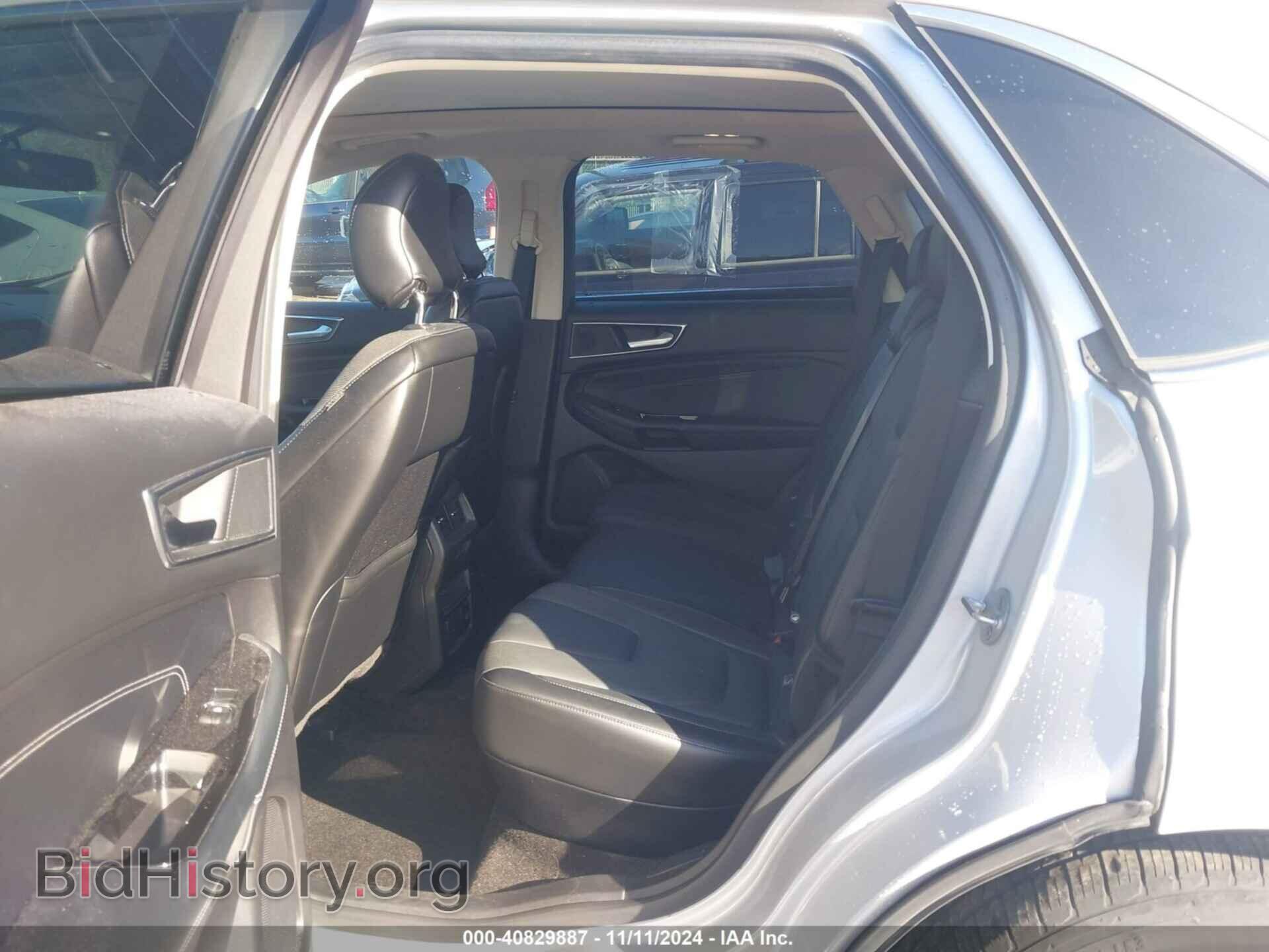 2018 FORD EDGE - VIN: 2FMPK4K96JBB06783 - Фото 8