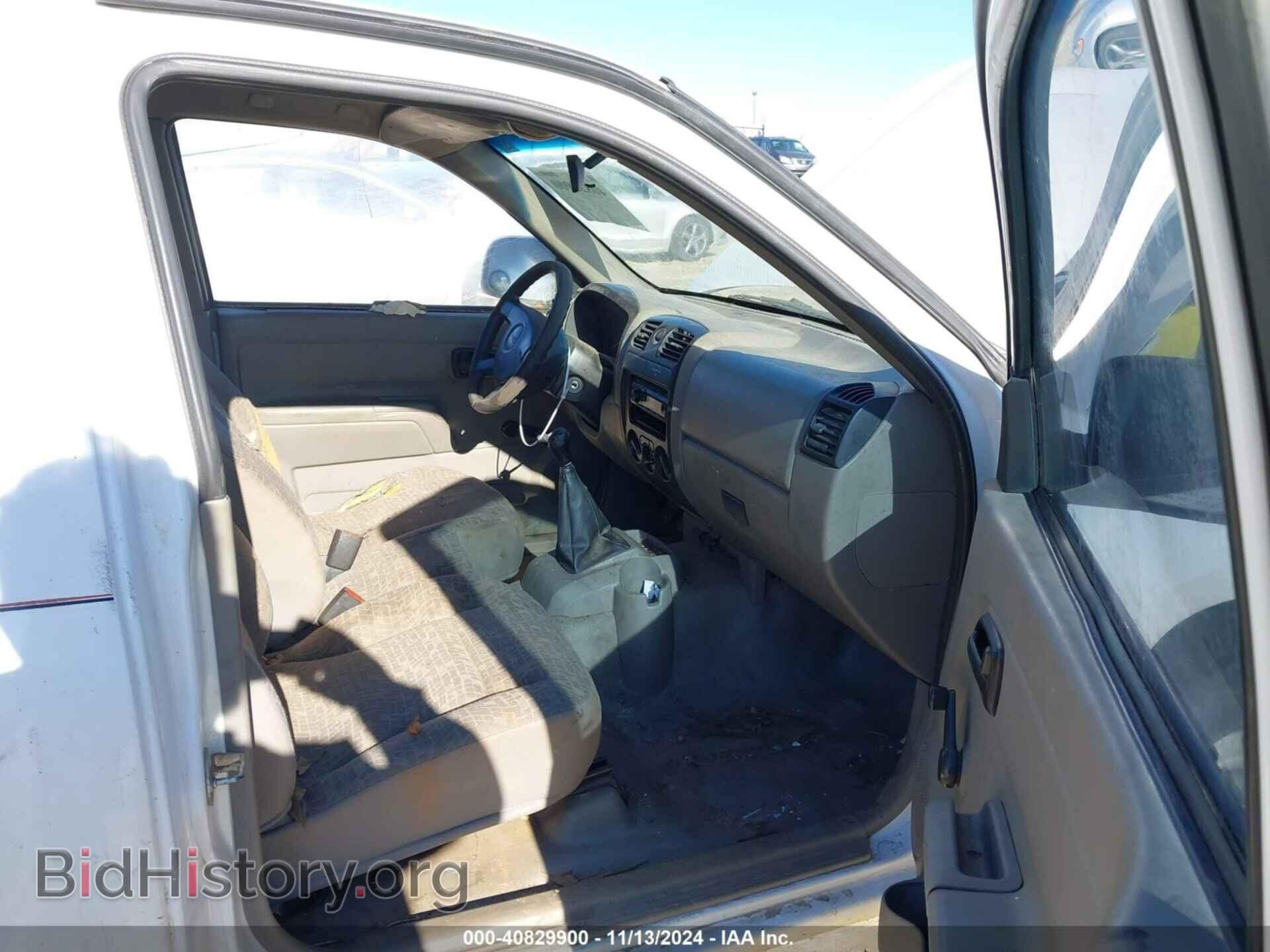 2006 GMC CANYON - VIN: 1GTCS148768166779 - Фото 5