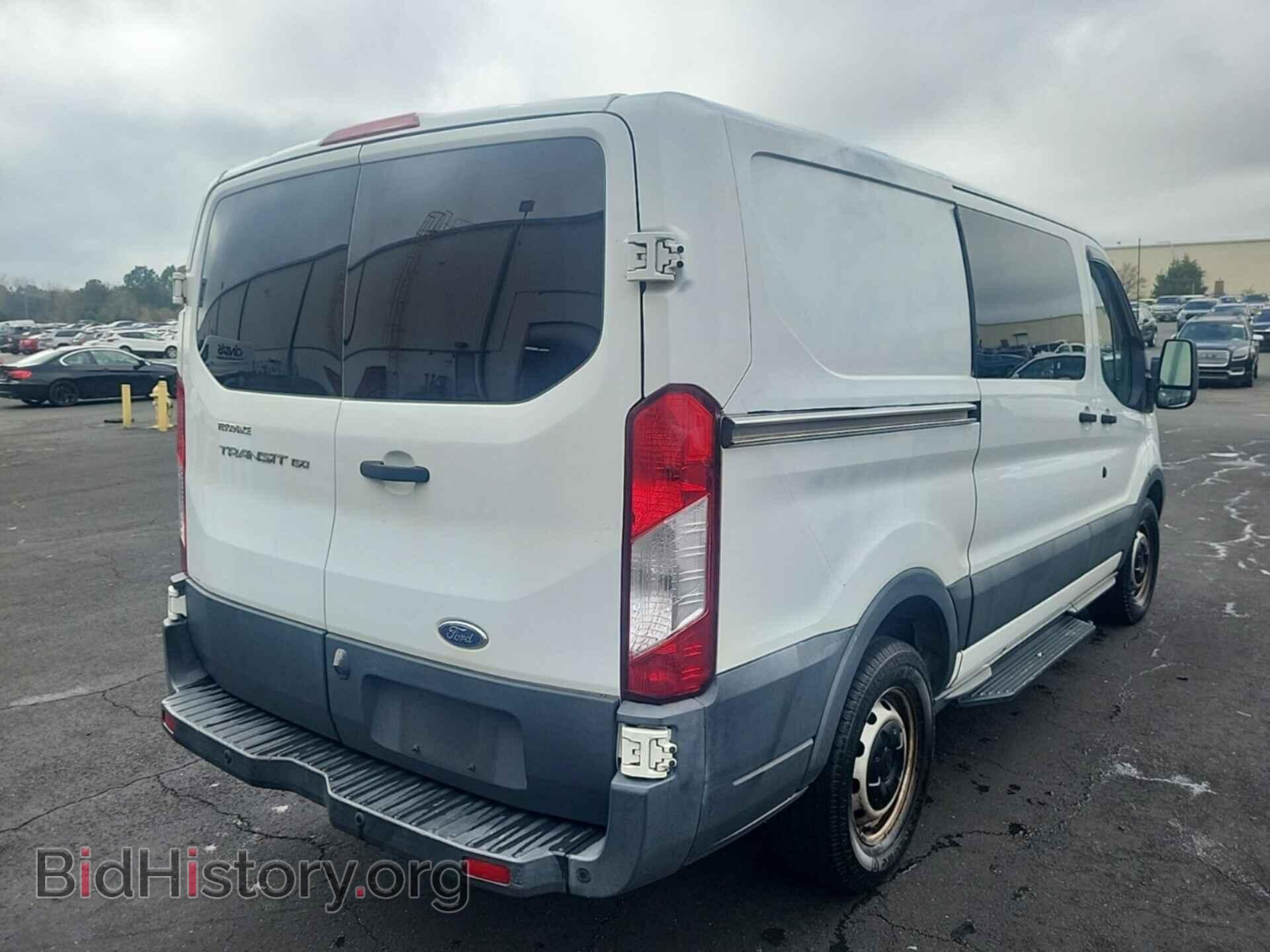 2016 FORD TRANSIT-150 - VIN: 1FTYE1YM7GKB15551 - Photo 4