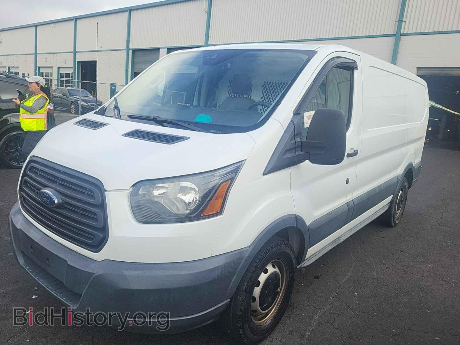 2016 FORD TRANSIT-150 - VIN: 1FTYE1YM7GKB15551 - Photo 6