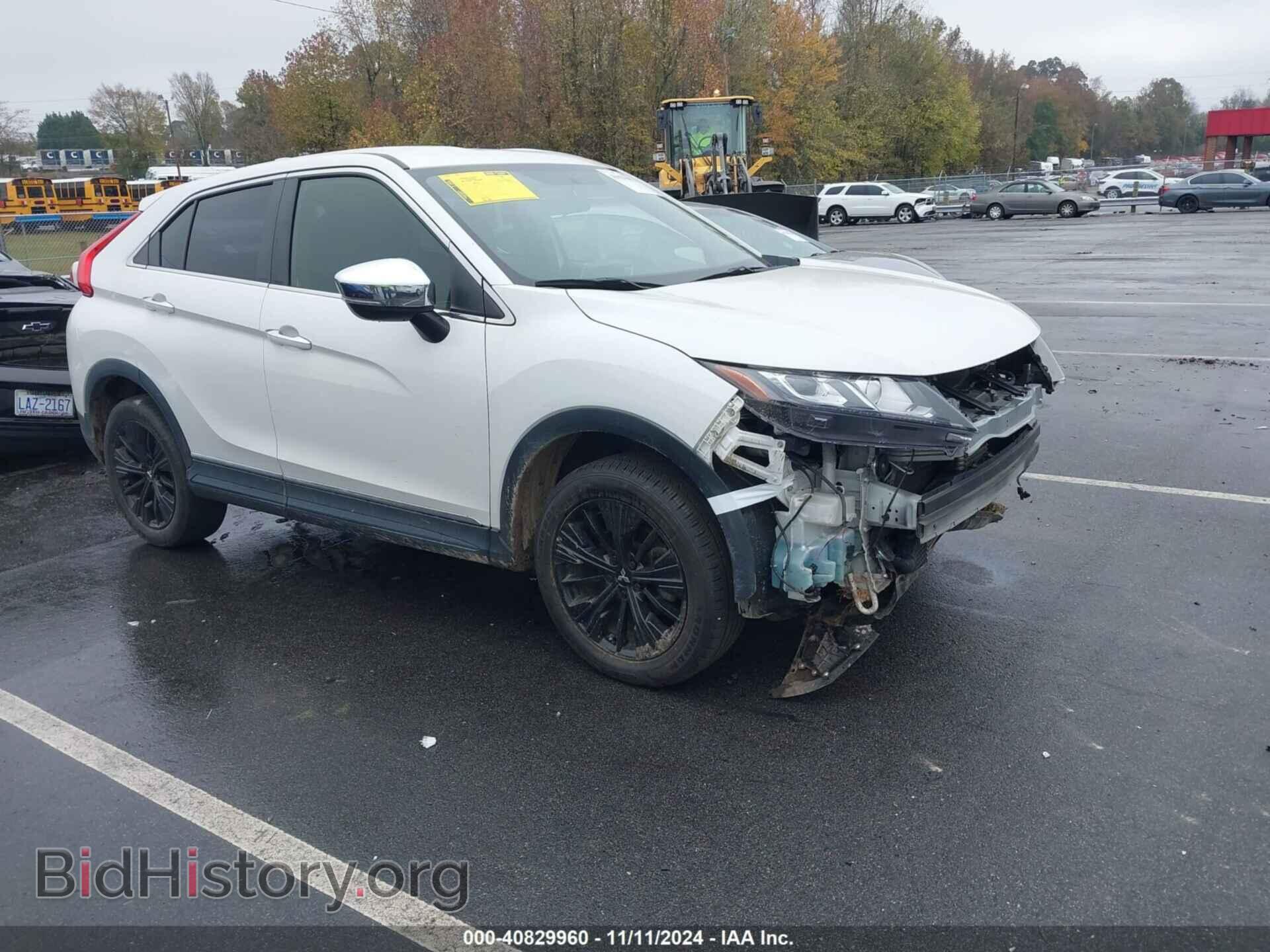 Фотография JA4AT4AA4JZ045198 - MITSUBISHI ECLIPSE CROSS 2018