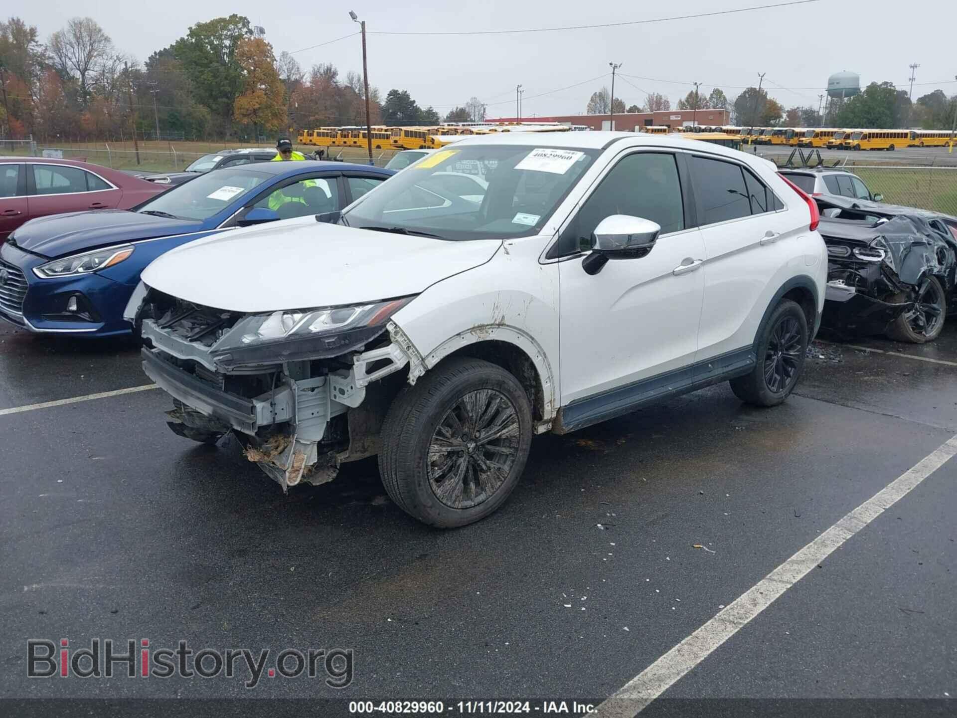 2018 MITSUBISHI ECLIPSE CROSS - VIN: JA4AT4AA4JZ045198 - Фото 2
