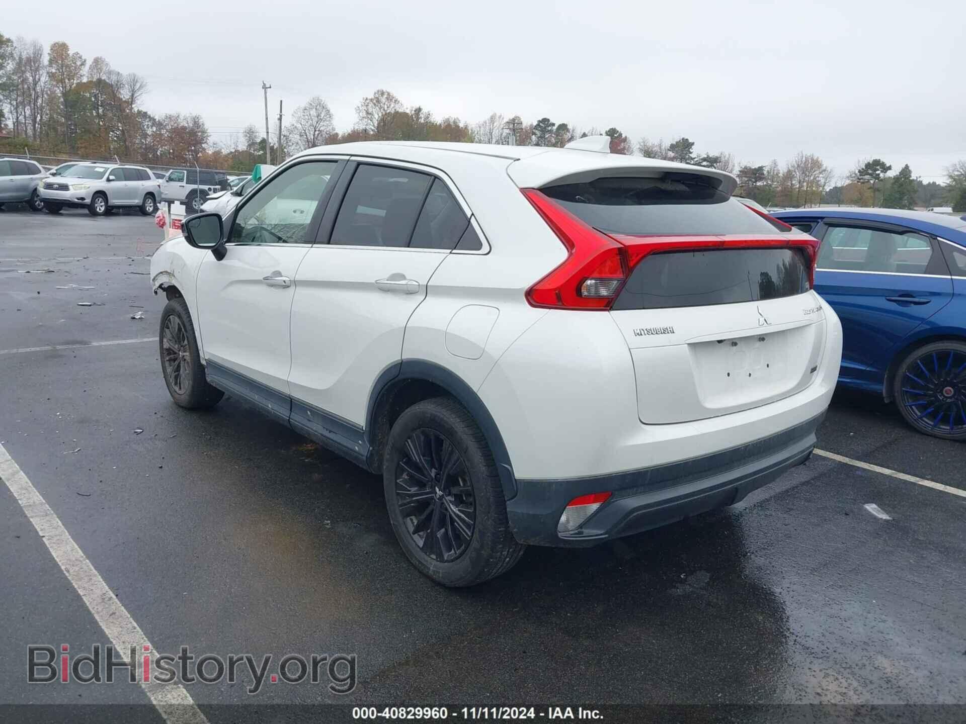2018 MITSUBISHI ECLIPSE CROSS - VIN: JA4AT4AA4JZ045198 - Фото 3