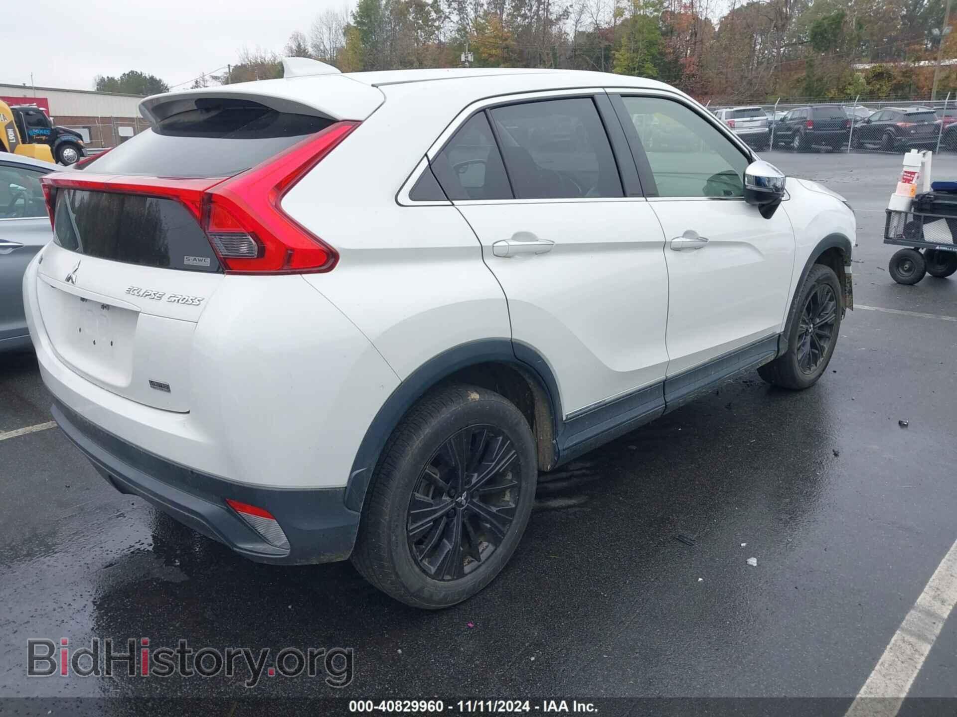 2018 MITSUBISHI ECLIPSE CROSS - VIN: JA4AT4AA4JZ045198 - Фото 4