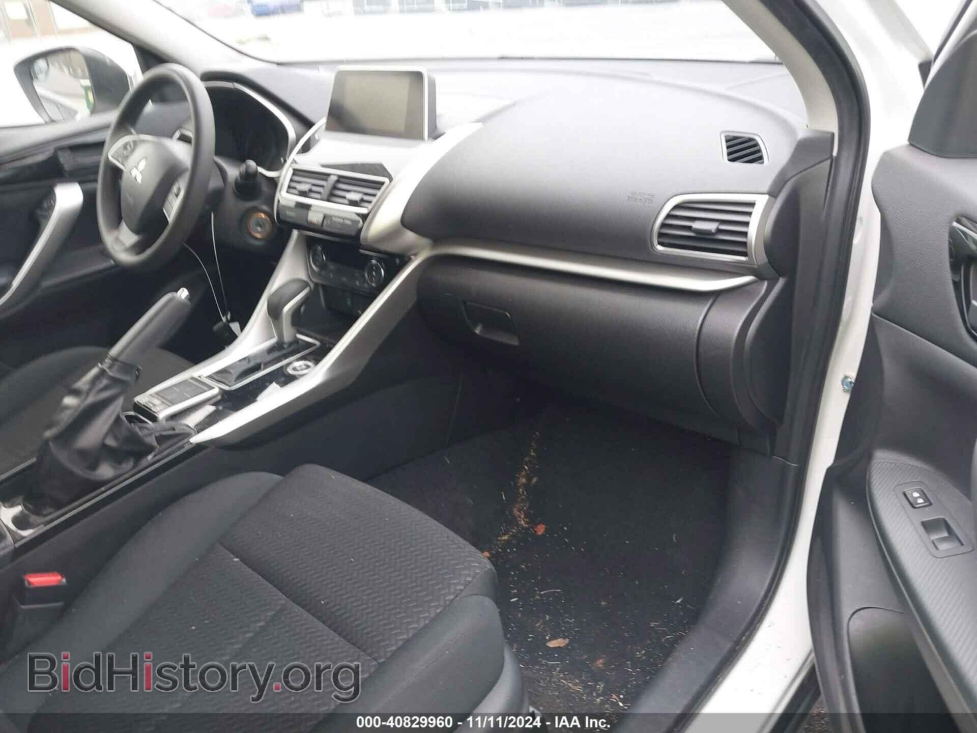 2018 MITSUBISHI ECLIPSE CROSS - VIN: JA4AT4AA4JZ045198 - Фото 5
