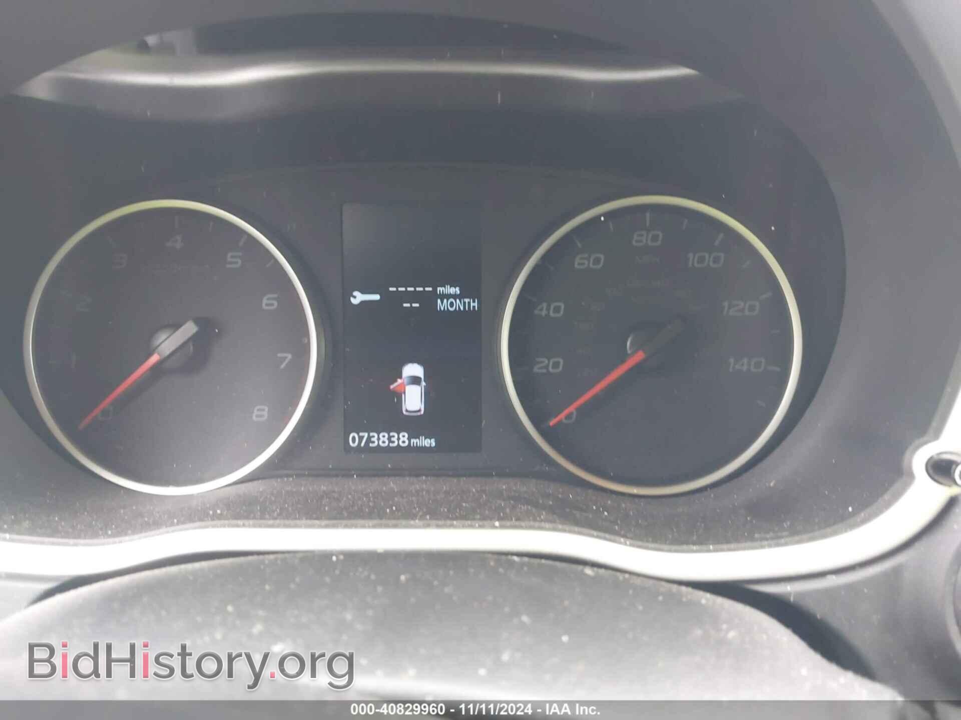 2018 MITSUBISHI ECLIPSE CROSS - VIN: JA4AT4AA4JZ045198 - Фото 7
