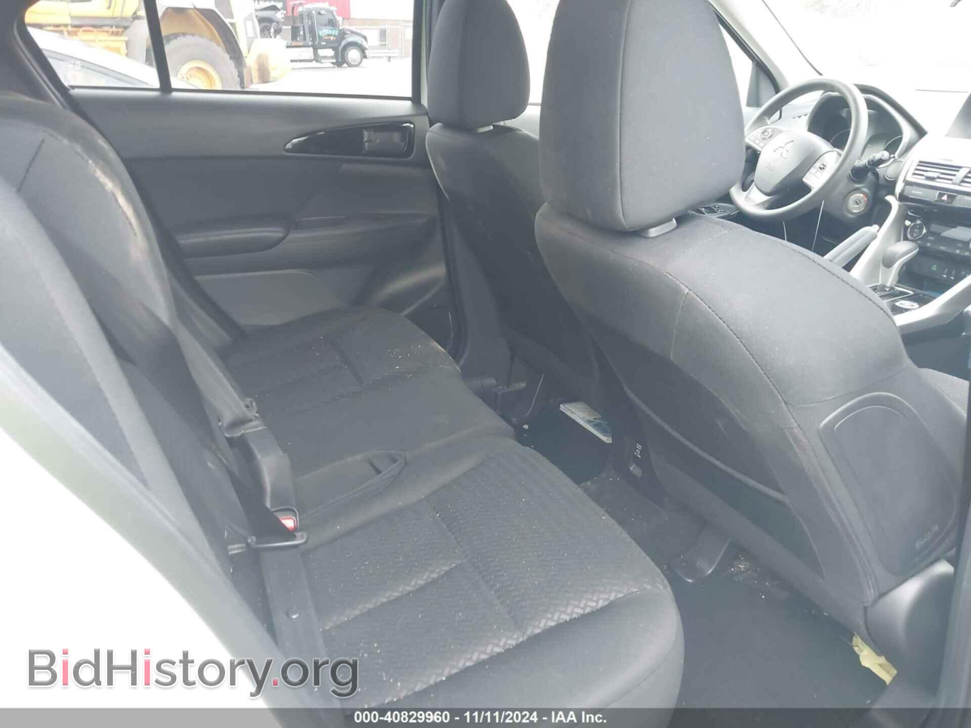 2018 MITSUBISHI ECLIPSE CROSS - VIN: JA4AT4AA4JZ045198 - Фото 8