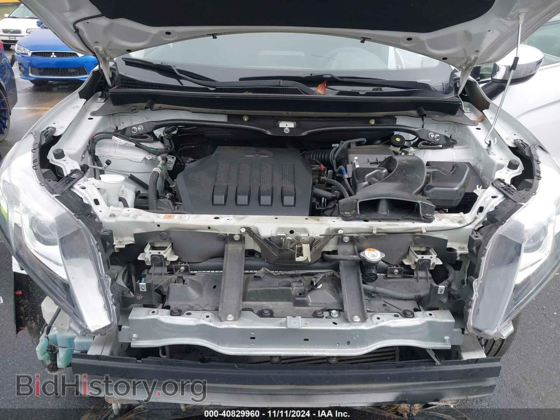 2018 MITSUBISHI ECLIPSE CROSS - VIN: JA4AT4AA4JZ045198 - Фото 10