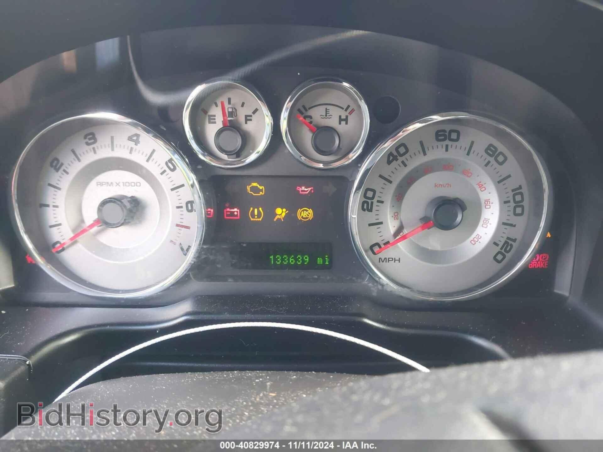 2008 FORD EDGE - VIN: 2FMDK49C28BA71724 - Фото 7