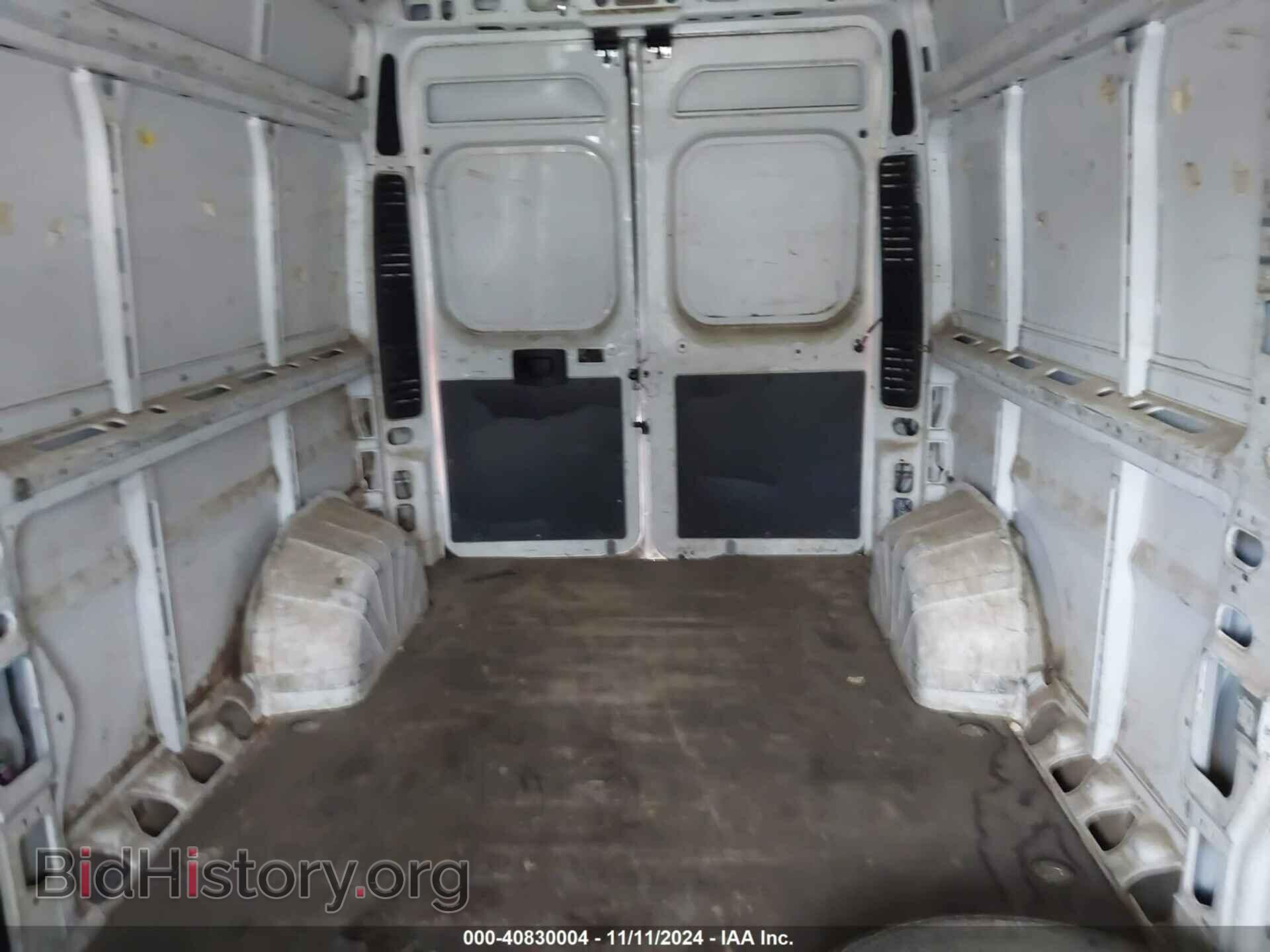 2017 RAM PROMASTER 2500 - VIN: 3C6TRVDG7HE506491 - Фото 8