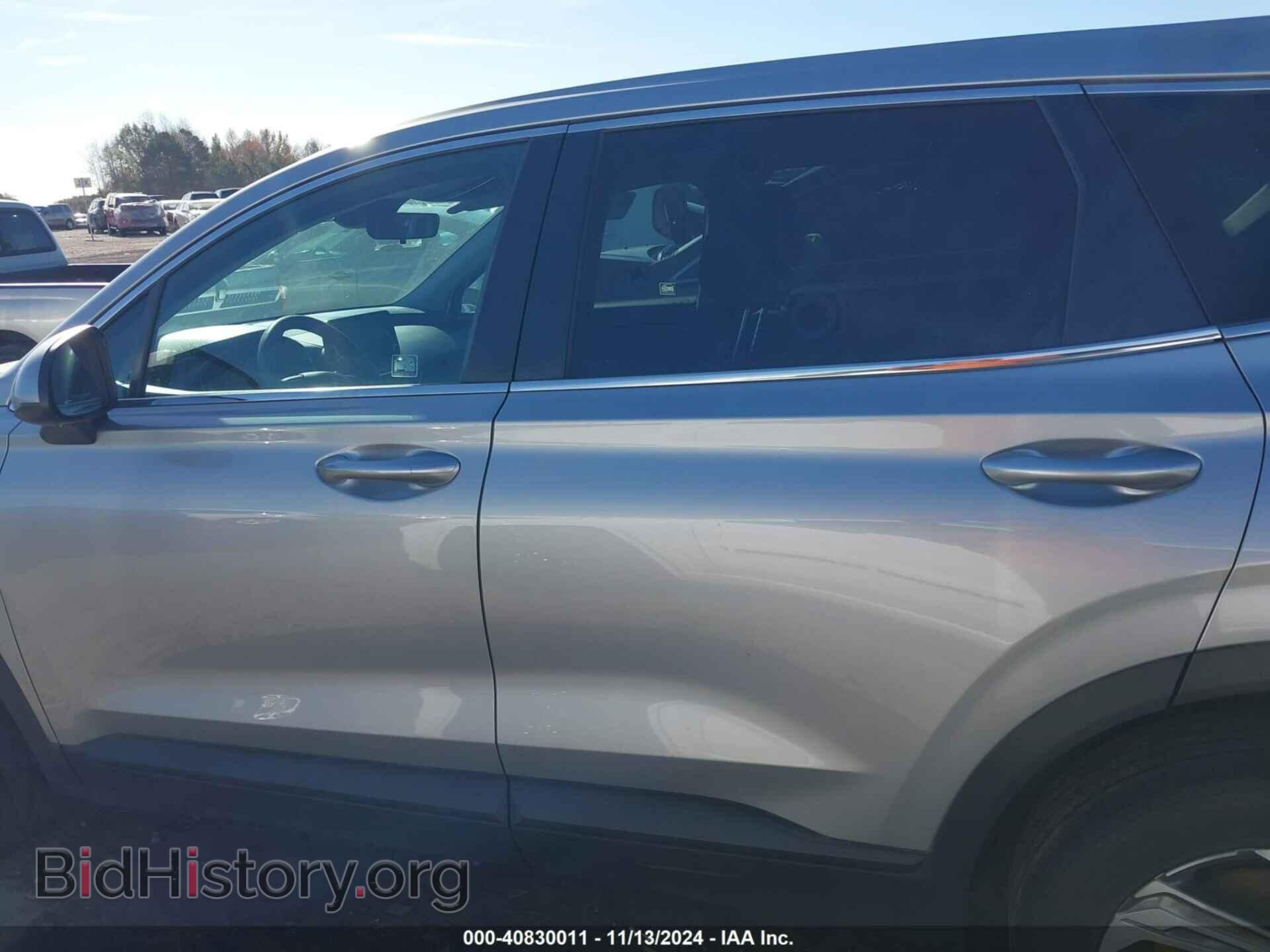 2021 HYUNDAI SANTA FE - VIN: 5NMS14AJXMH325412 - Фото 14