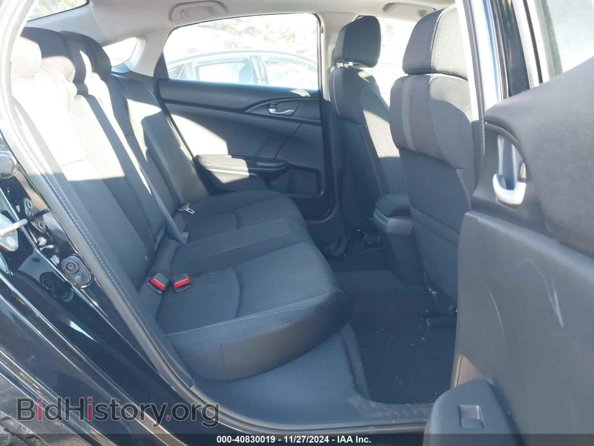 2016 HONDA CIVIC - VIN: 19XFC2F76GE047584 - Фото 8