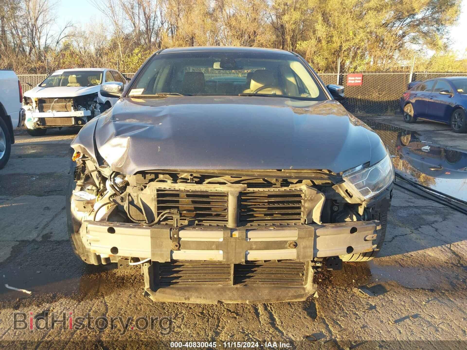 2014 FORD TAURUS - VIN: 1FAHP2F82EG153071 - Фото 13