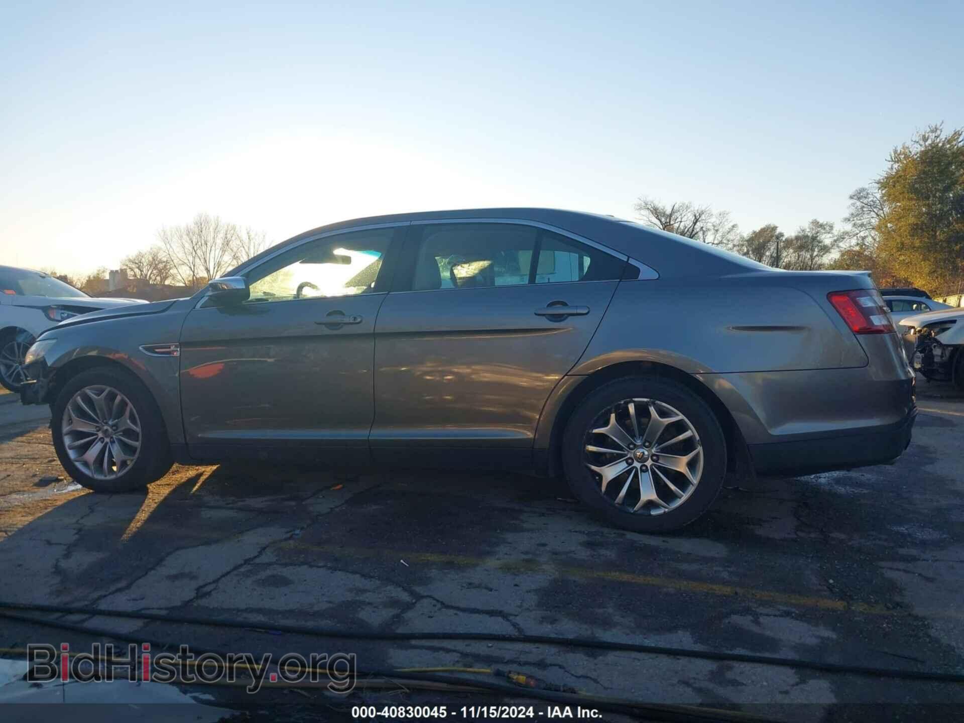 2014 FORD TAURUS - VIN: 1FAHP2F82EG153071 - Фото 15