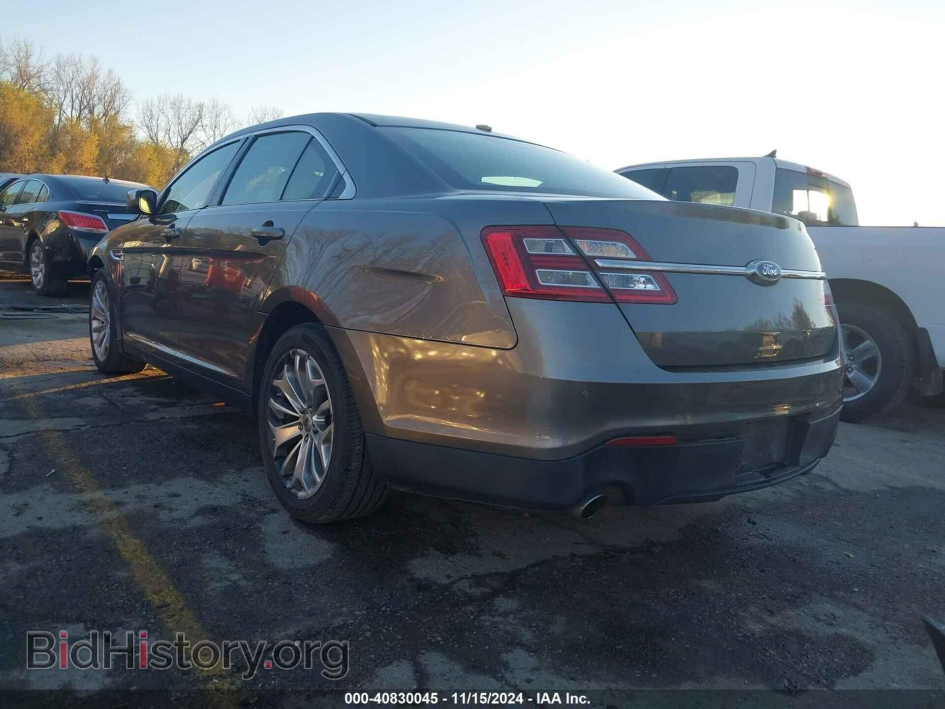 2014 FORD TAURUS - VIN: 1FAHP2F82EG153071 - Фото 3