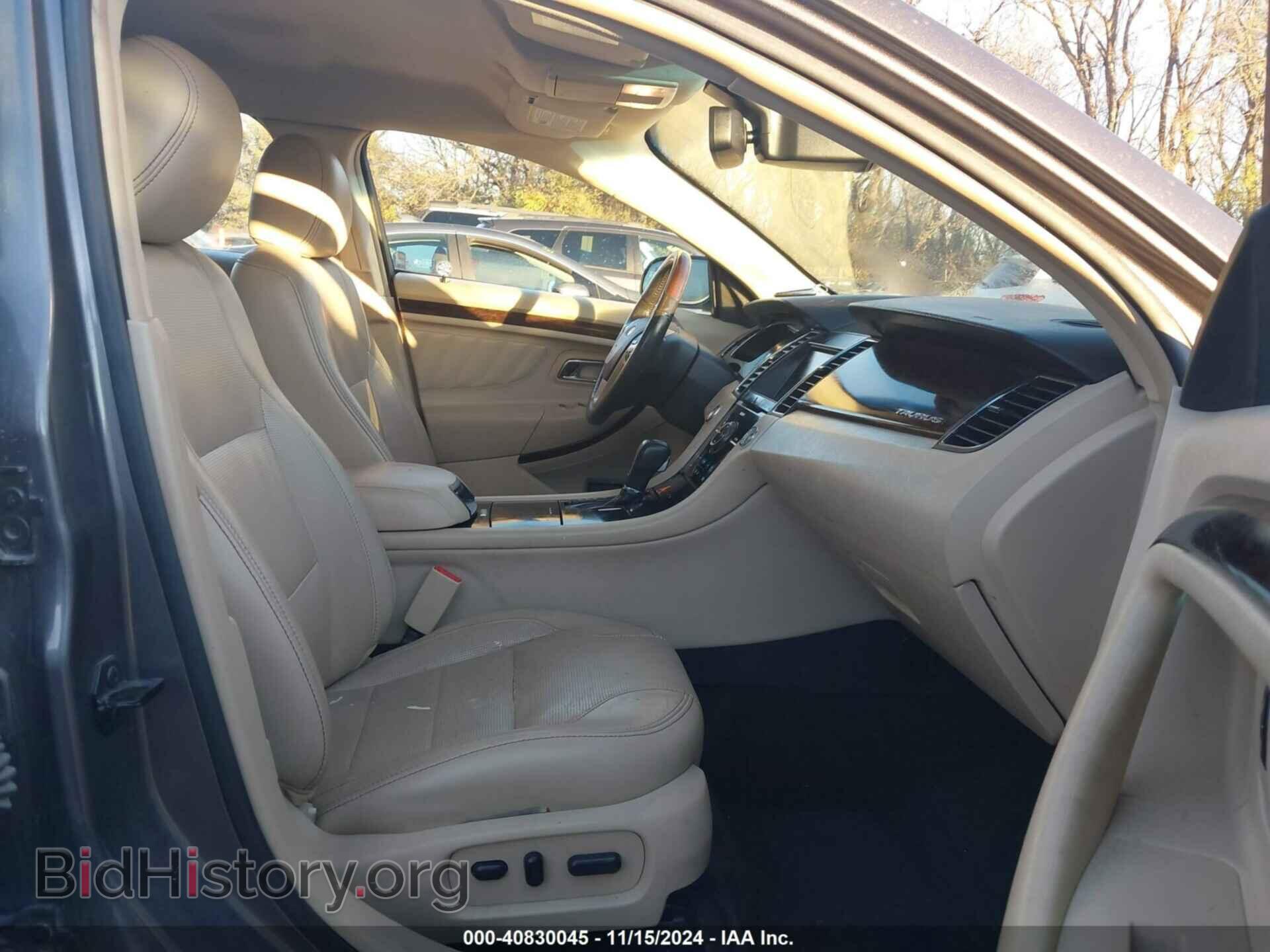 2014 FORD TAURUS - VIN: 1FAHP2F82EG153071 - Фото 5