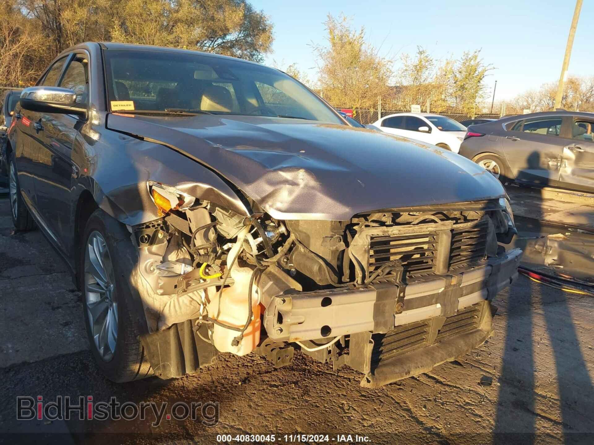2014 FORD TAURUS - VIN: 1FAHP2F82EG153071 - Фото 6