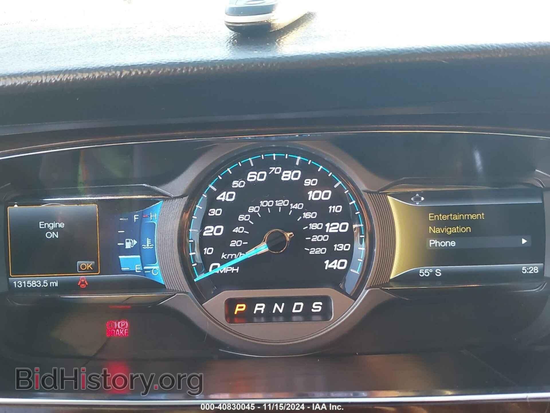 2014 FORD TAURUS - VIN: 1FAHP2F82EG153071 - Фото 7