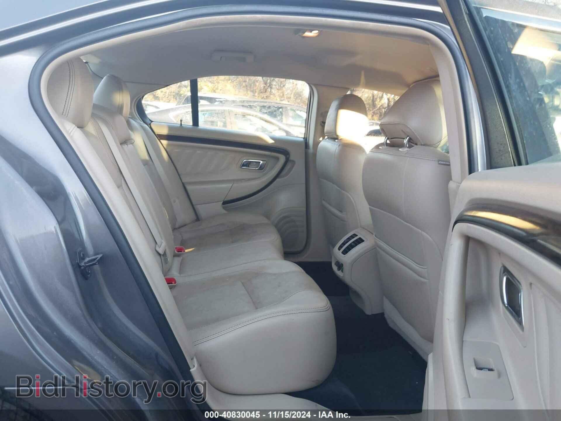 2014 FORD TAURUS - VIN: 1FAHP2F82EG153071 - Фото 8