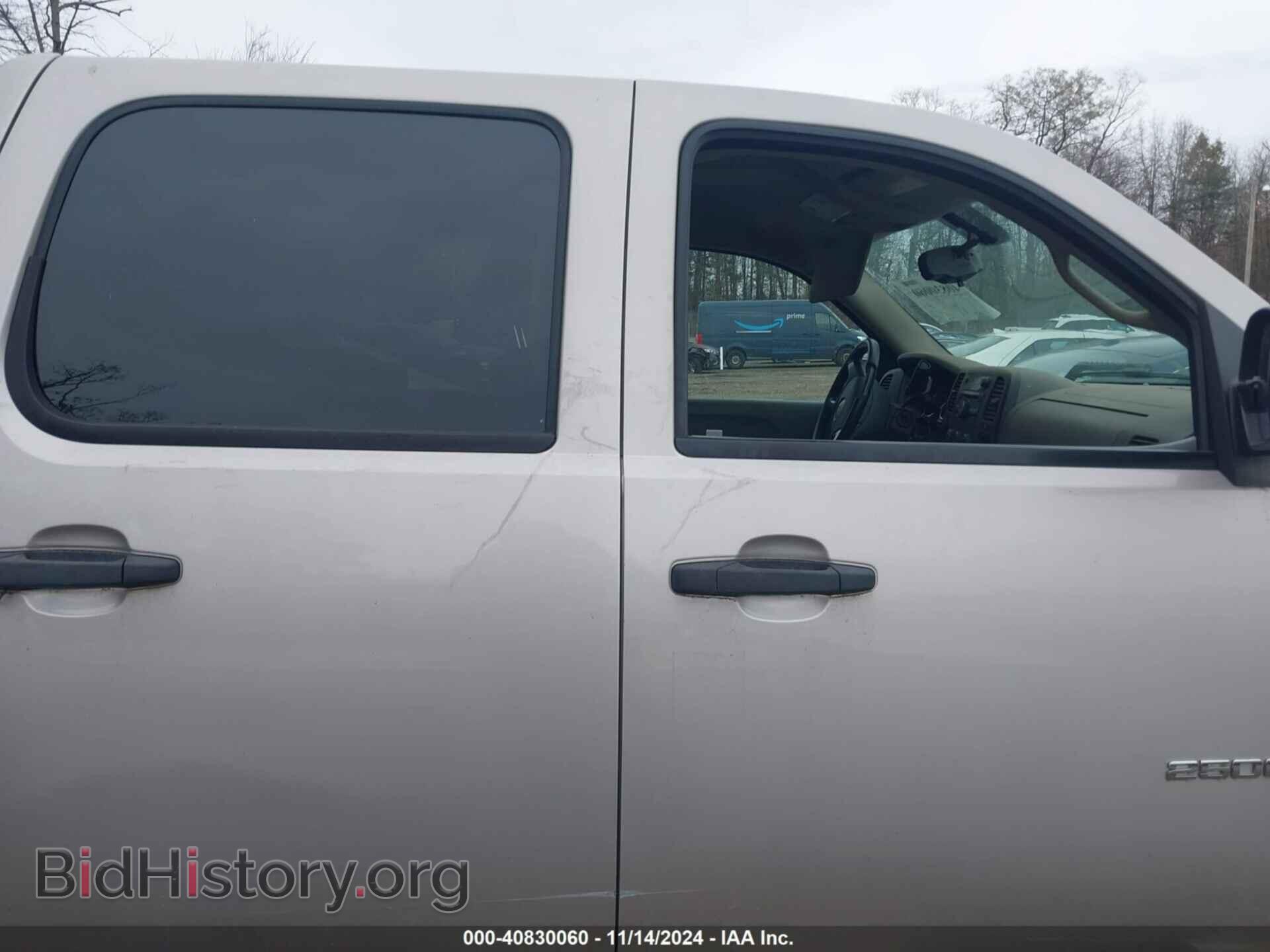 2009 GMC SIERRA 2500HD - VIN: 1GTHK43K49F123764 - Фото 12