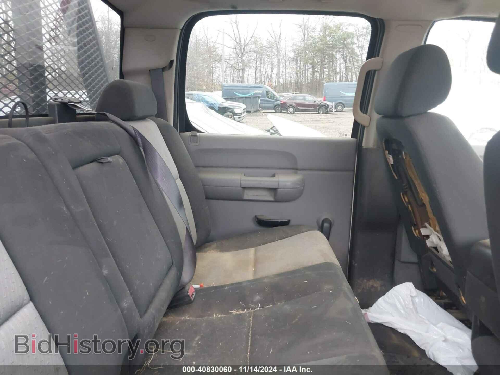 2009 GMC SIERRA 2500HD - VIN: 1GTHK43K49F123764 - Фото 8