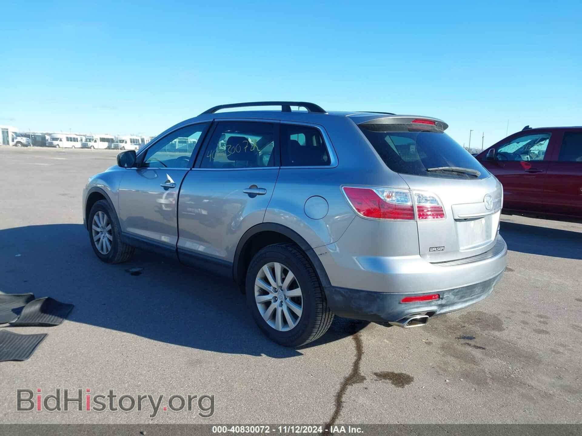 2010 MAZDA CX-9 - VIN: JM3TB3MA6A0225947 - Фото 3
