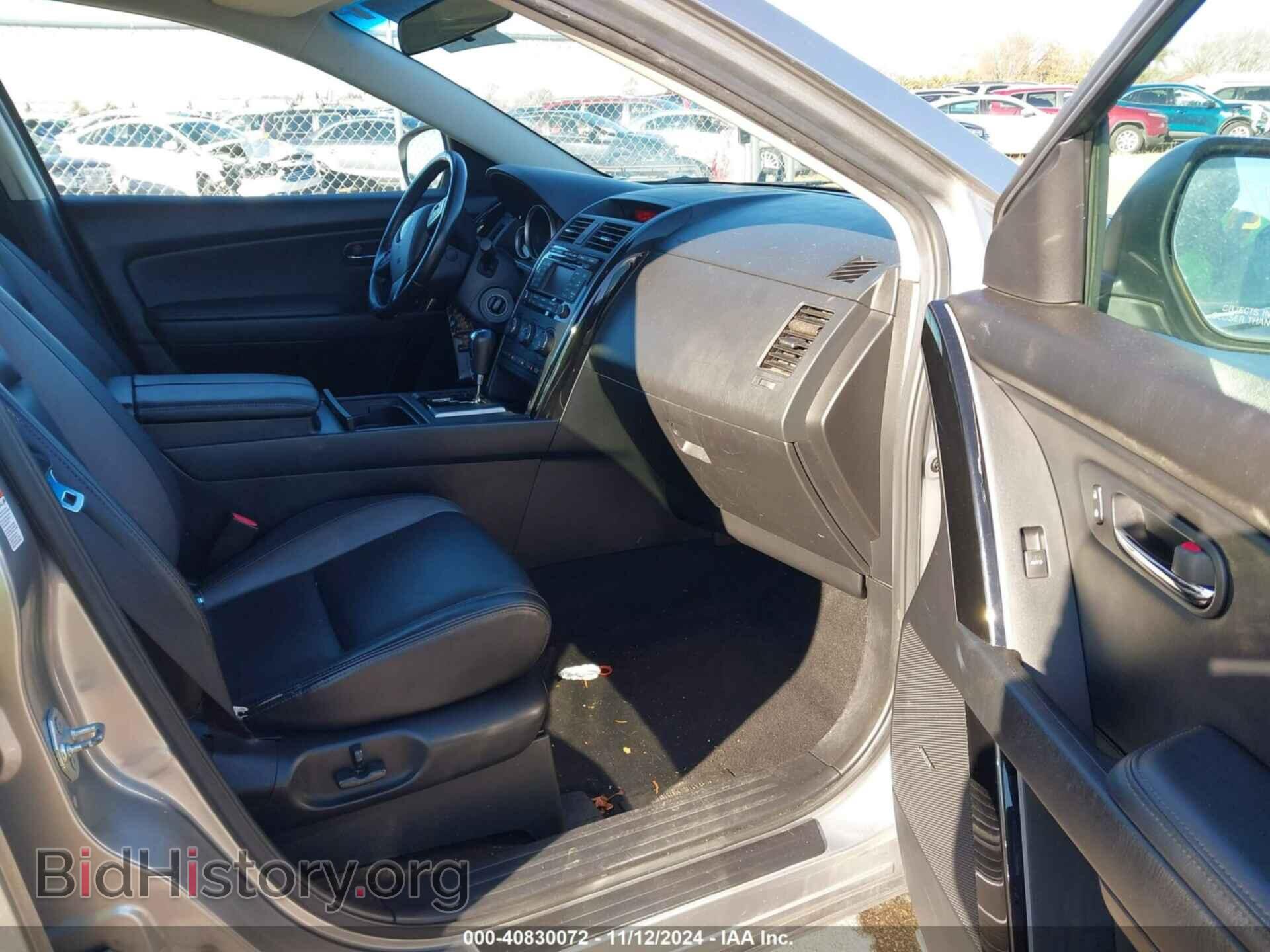 2010 MAZDA CX-9 - VIN: JM3TB3MA6A0225947 - Фото 5