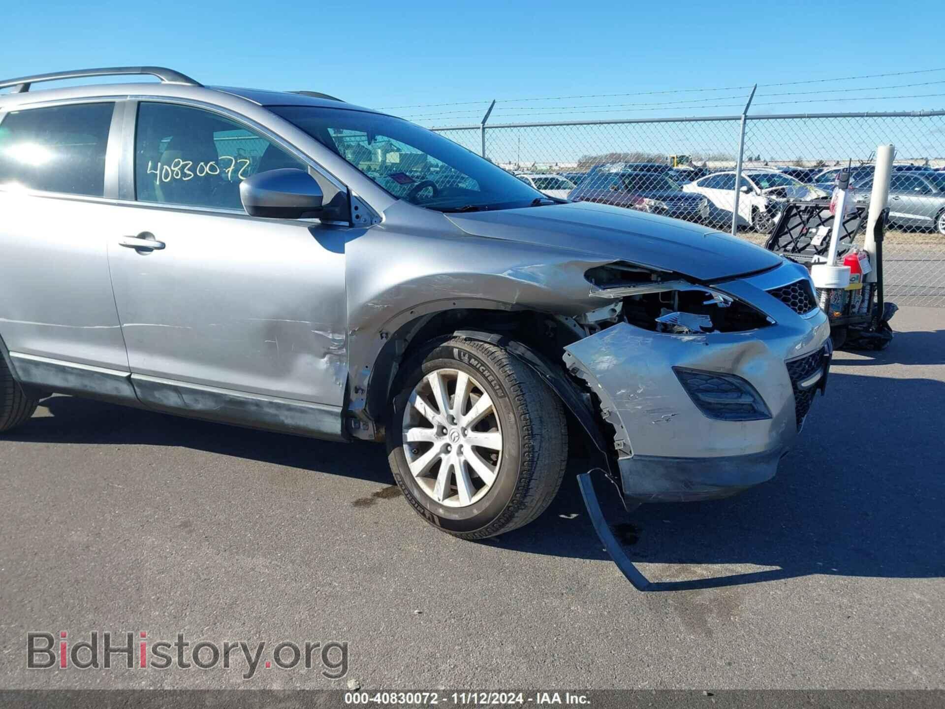 2010 MAZDA CX-9 - VIN: JM3TB3MA6A0225947 - Фото 6
