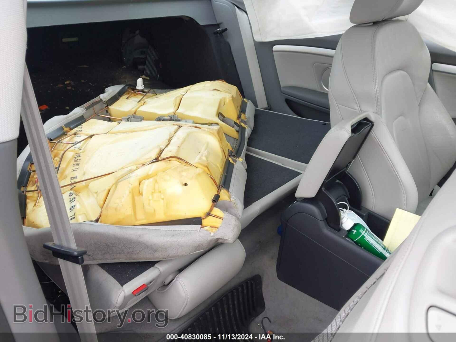 2012 AUDI A5 - VIN: WAULFAFRXCA038726 - Photo 8