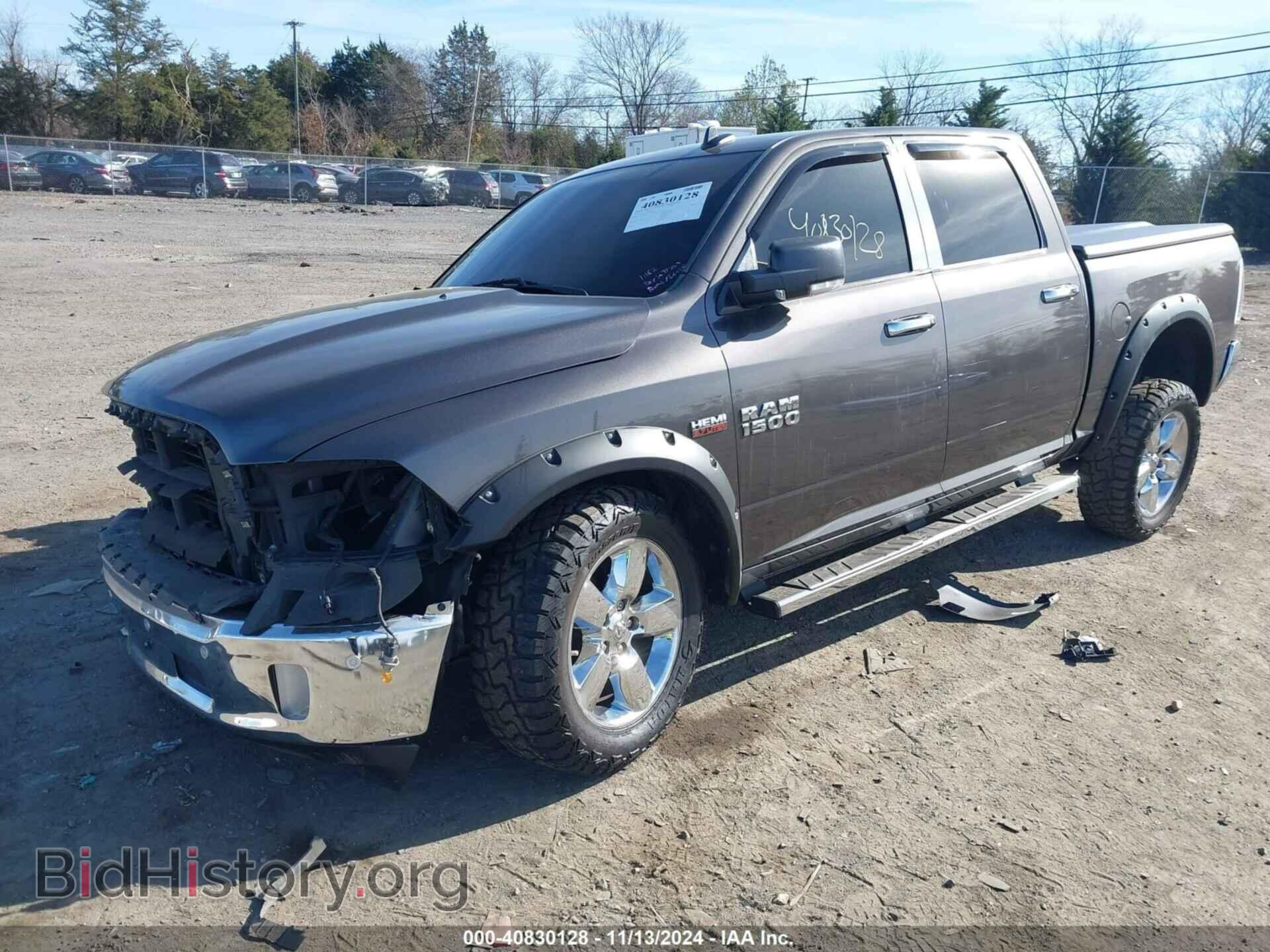 2016 RAM 1500 - VIN: 3C6RR7LT6GG250304 - Фото 2