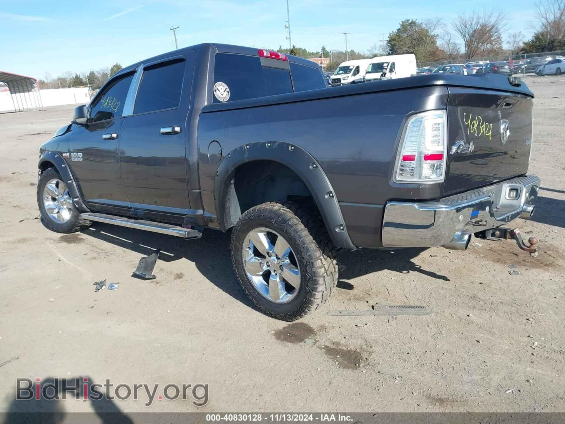 2016 RAM 1500 - VIN: 3C6RR7LT6GG250304 - Фото 3