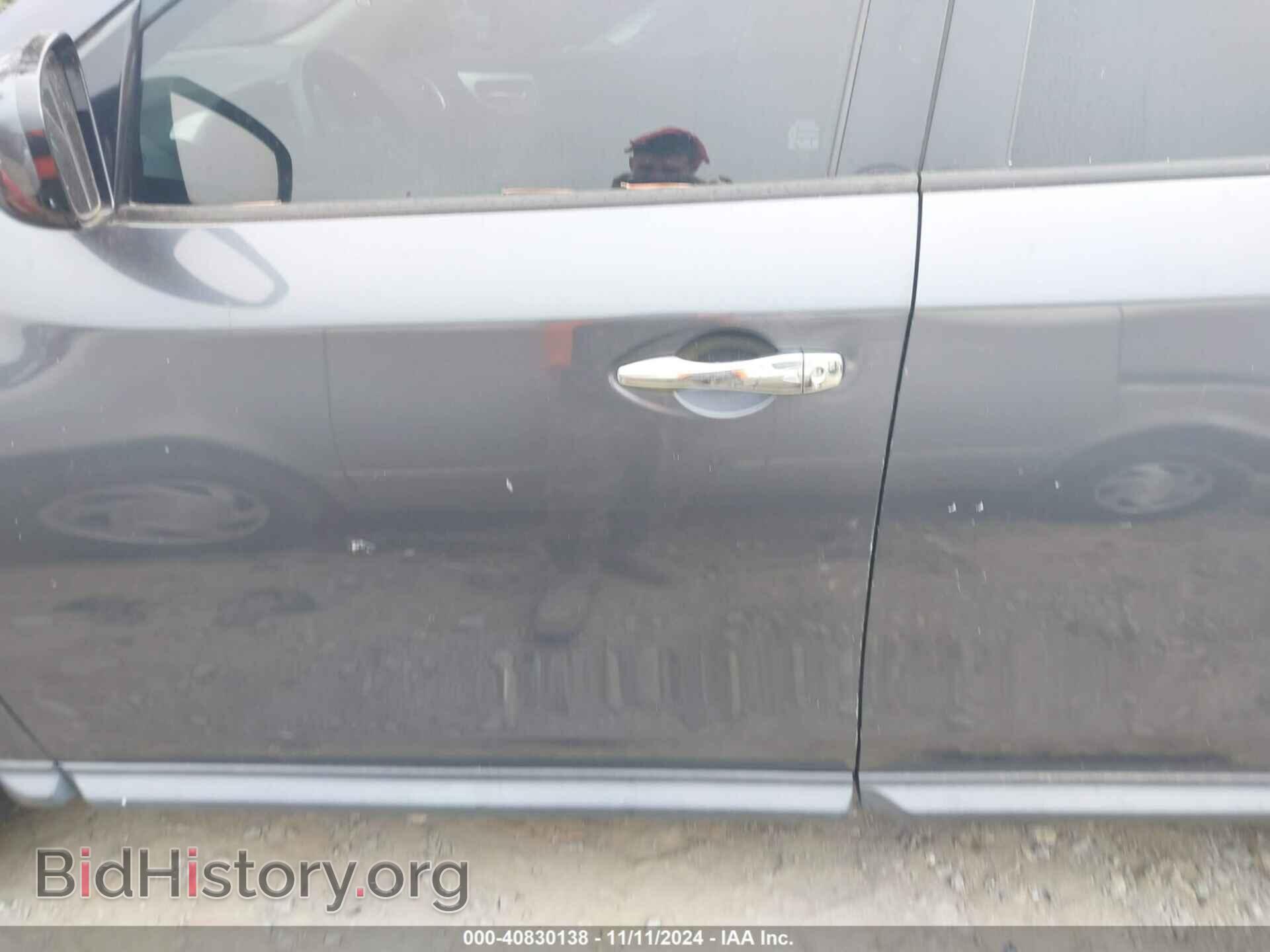 2013 NISSAN PATHFINDER - VIN: 5N1AR2MM5DC678018 - Фото 6