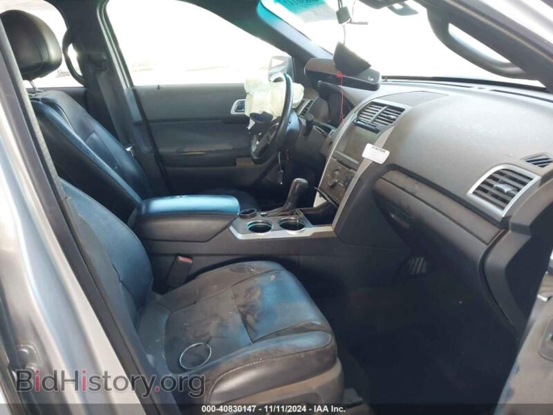 2013 Ford EXPLORER (VIN 1FM5K7F88DGB27688) — photo 5 of 16