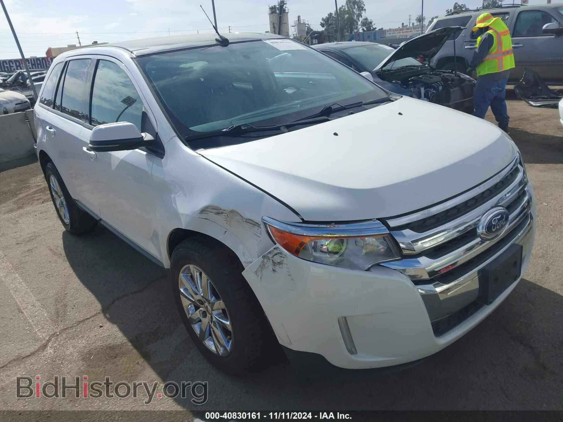 Photo 2FMDK3JC4DBB11799 - FORD EDGE 2013