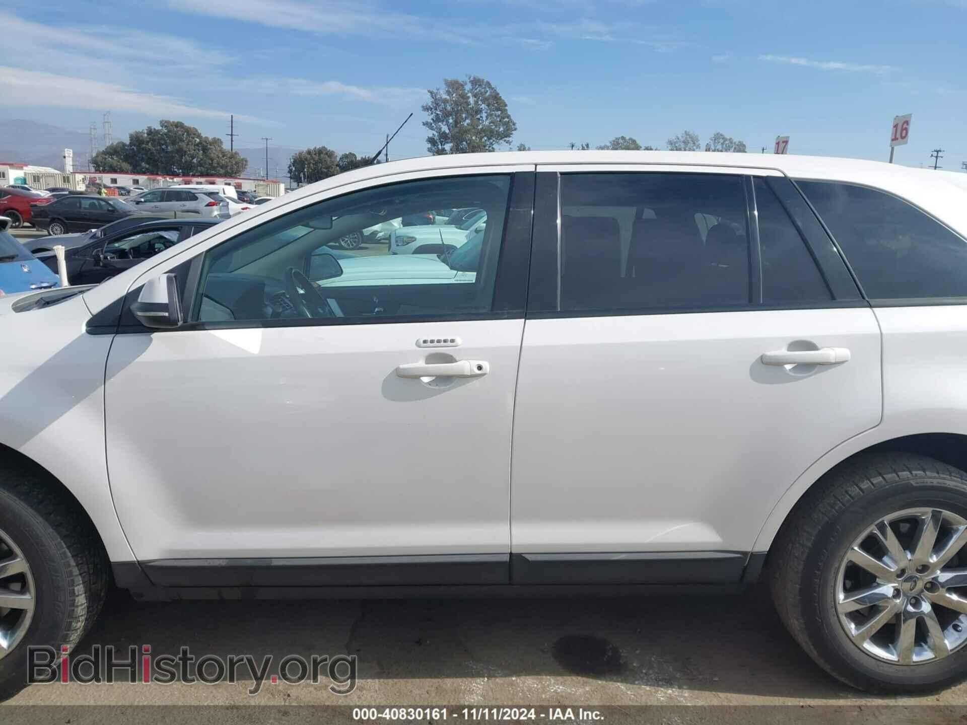 2013 FORD EDGE - VIN: 2FMDK3JC4DBB11799 - Фото 14