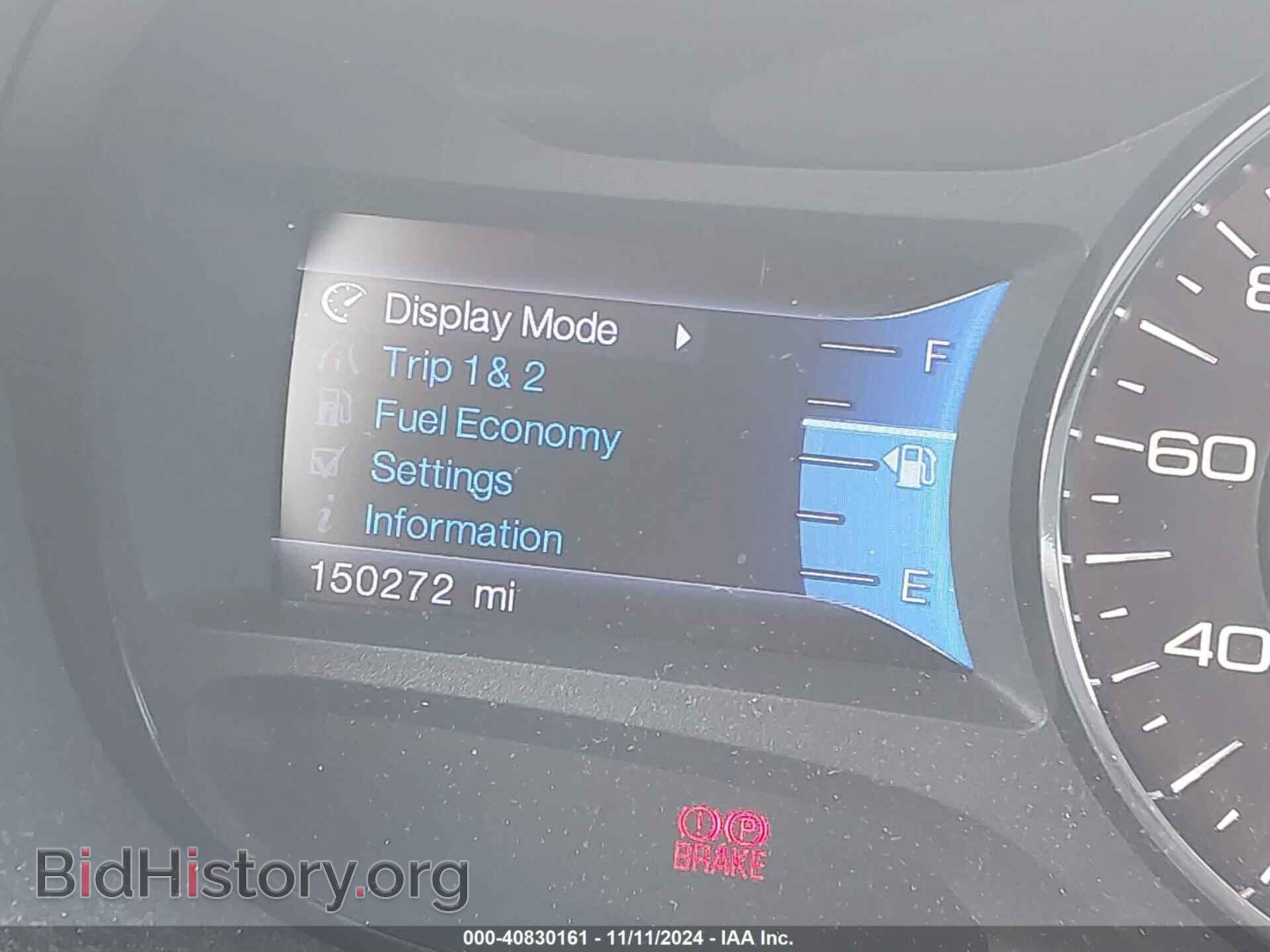 2013 FORD EDGE - VIN: 2FMDK3JC4DBB11799 - Фото 15