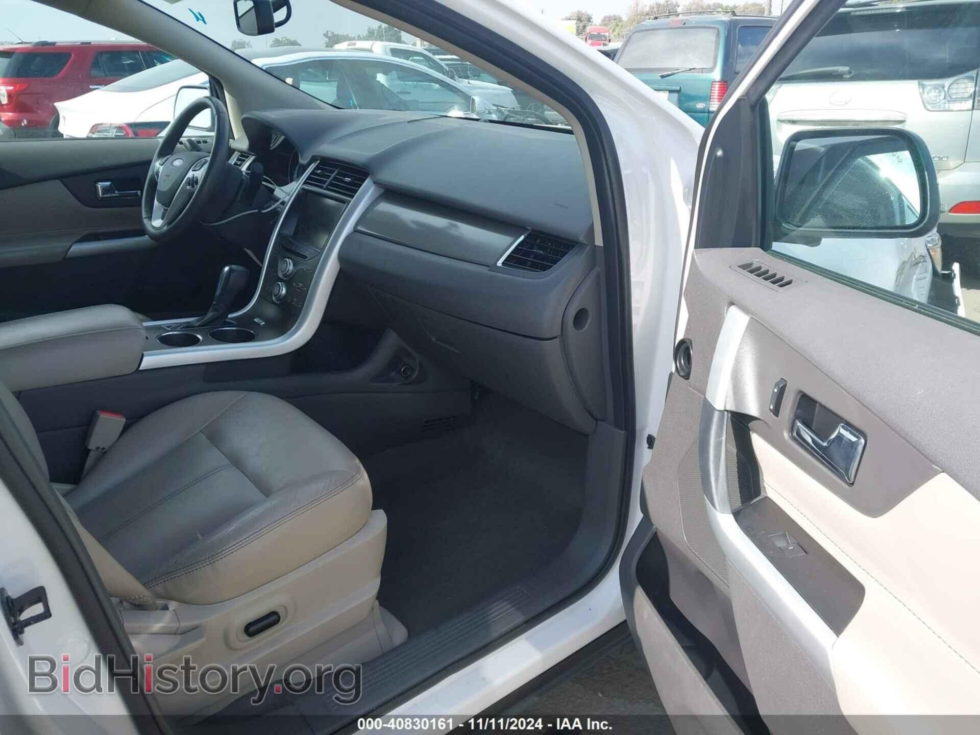 2013 FORD EDGE - VIN: 2FMDK3JC4DBB11799 - Фото 5
