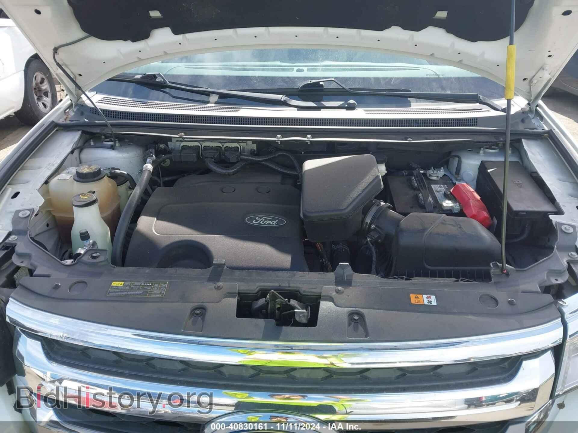 2013 FORD EDGE - VIN: 2FMDK3JC4DBB11799 - Фото 10