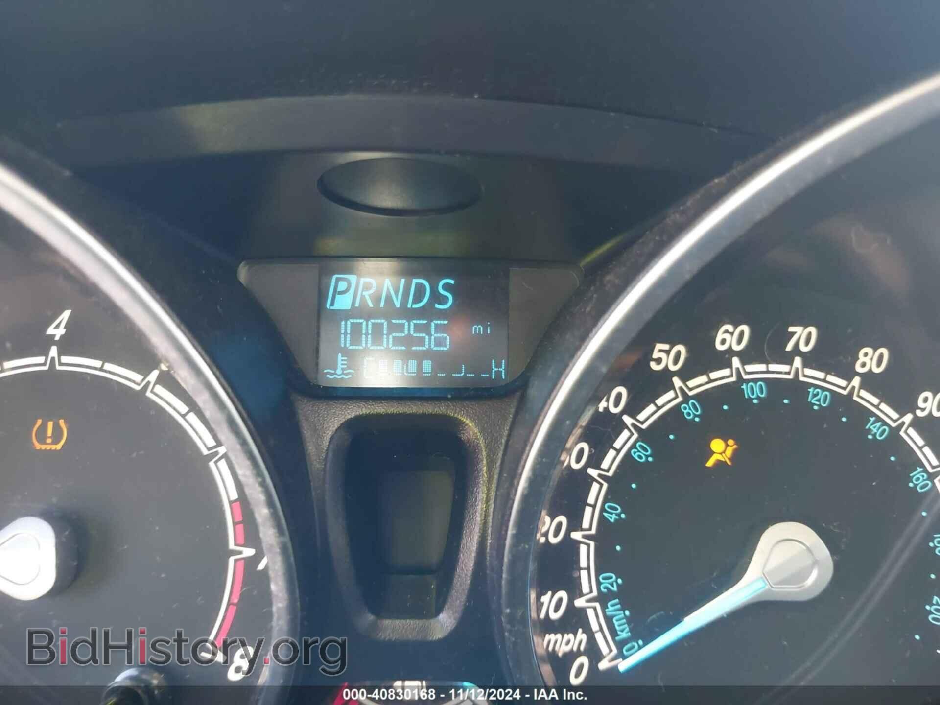 2015 FORD FIESTA - VIN: 3FADP4EJ5FM187320 - Фото 7
