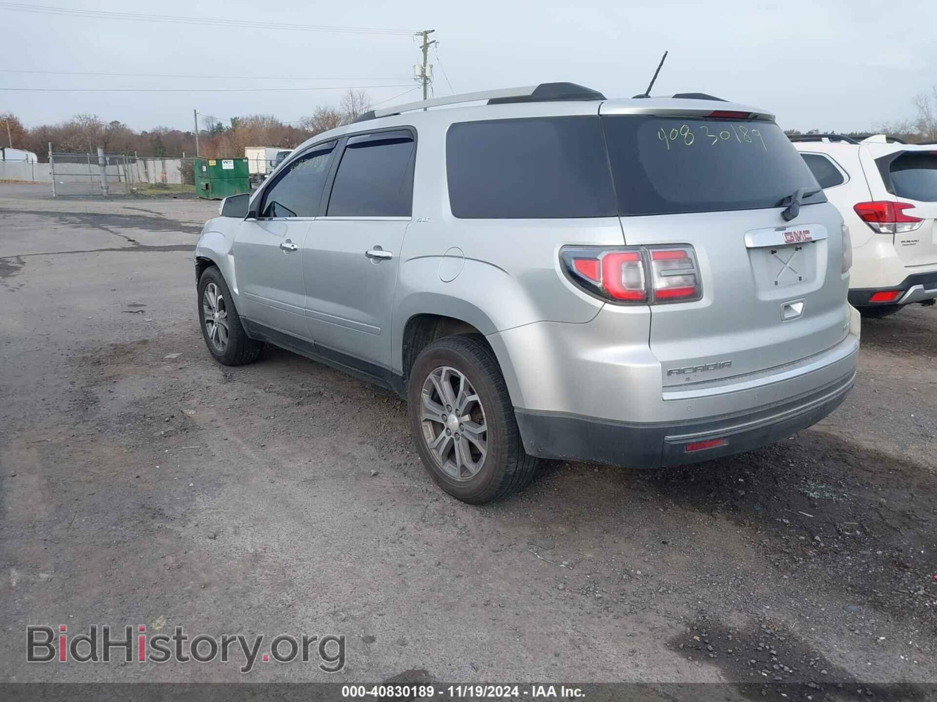2013 GMC ACADIA - VIN: 1GKKVRKD7DJ190060 - Фото 3